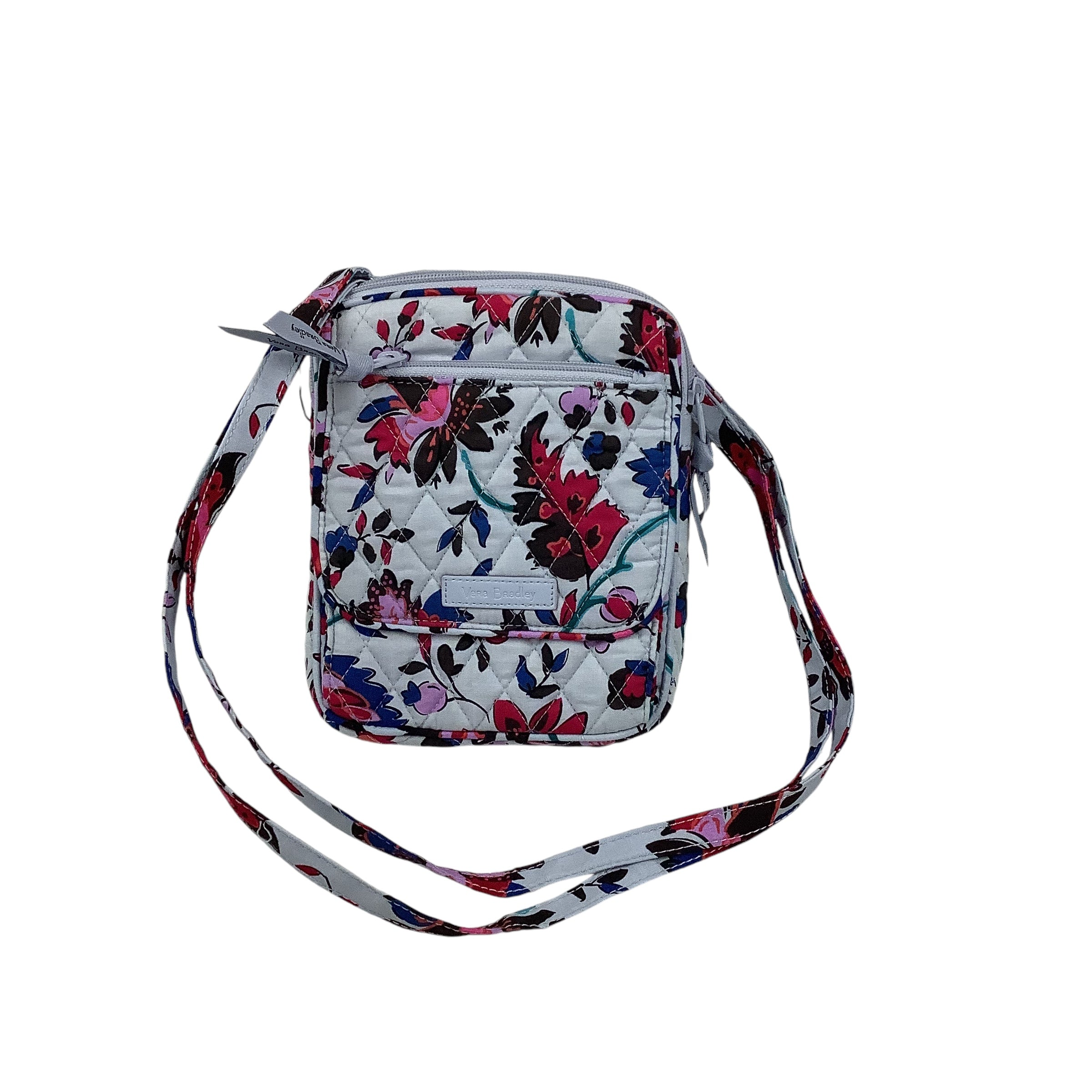 Crossbody By Vera Bradley. Size: Medium