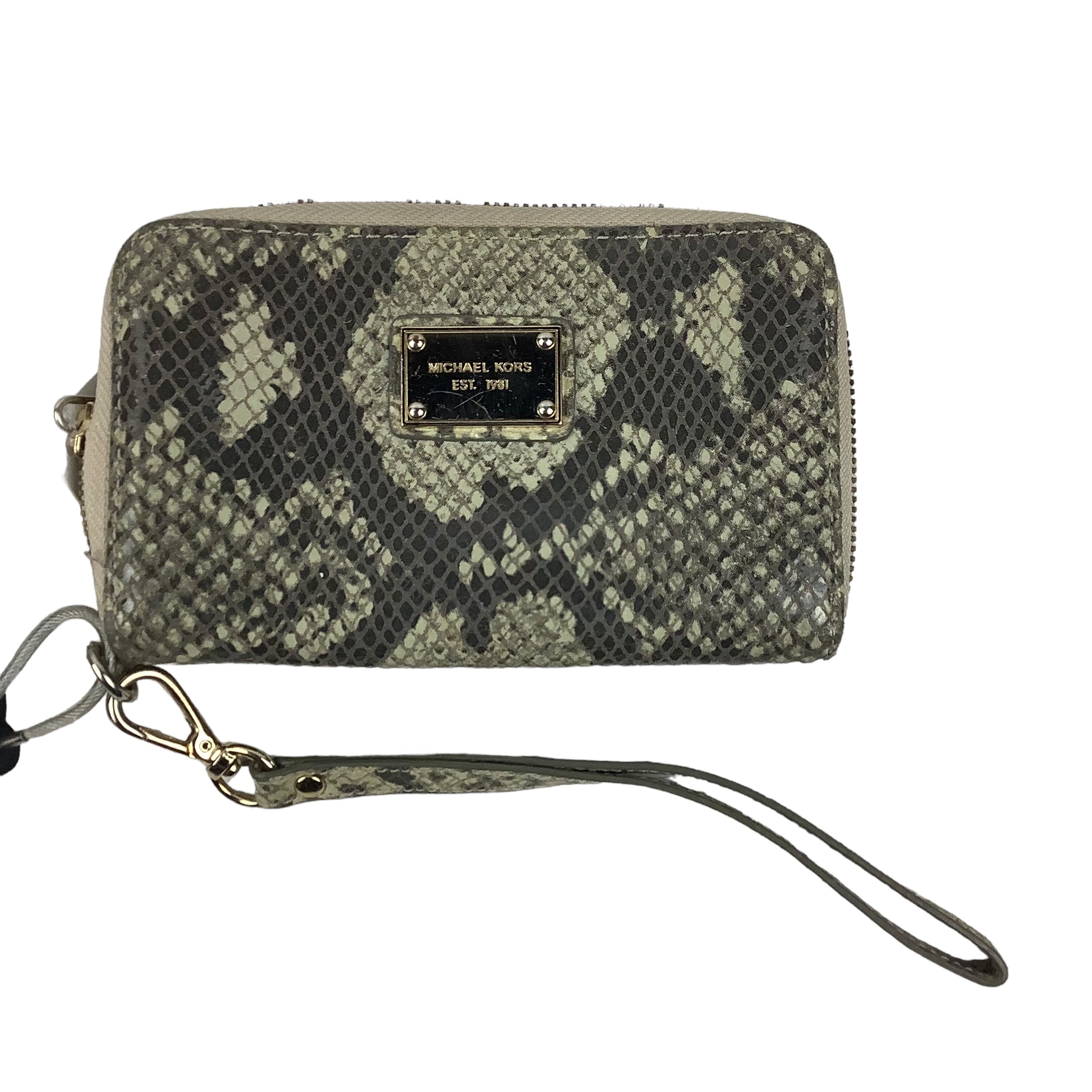 Wallet Designer By Michael Kors. Size: Small