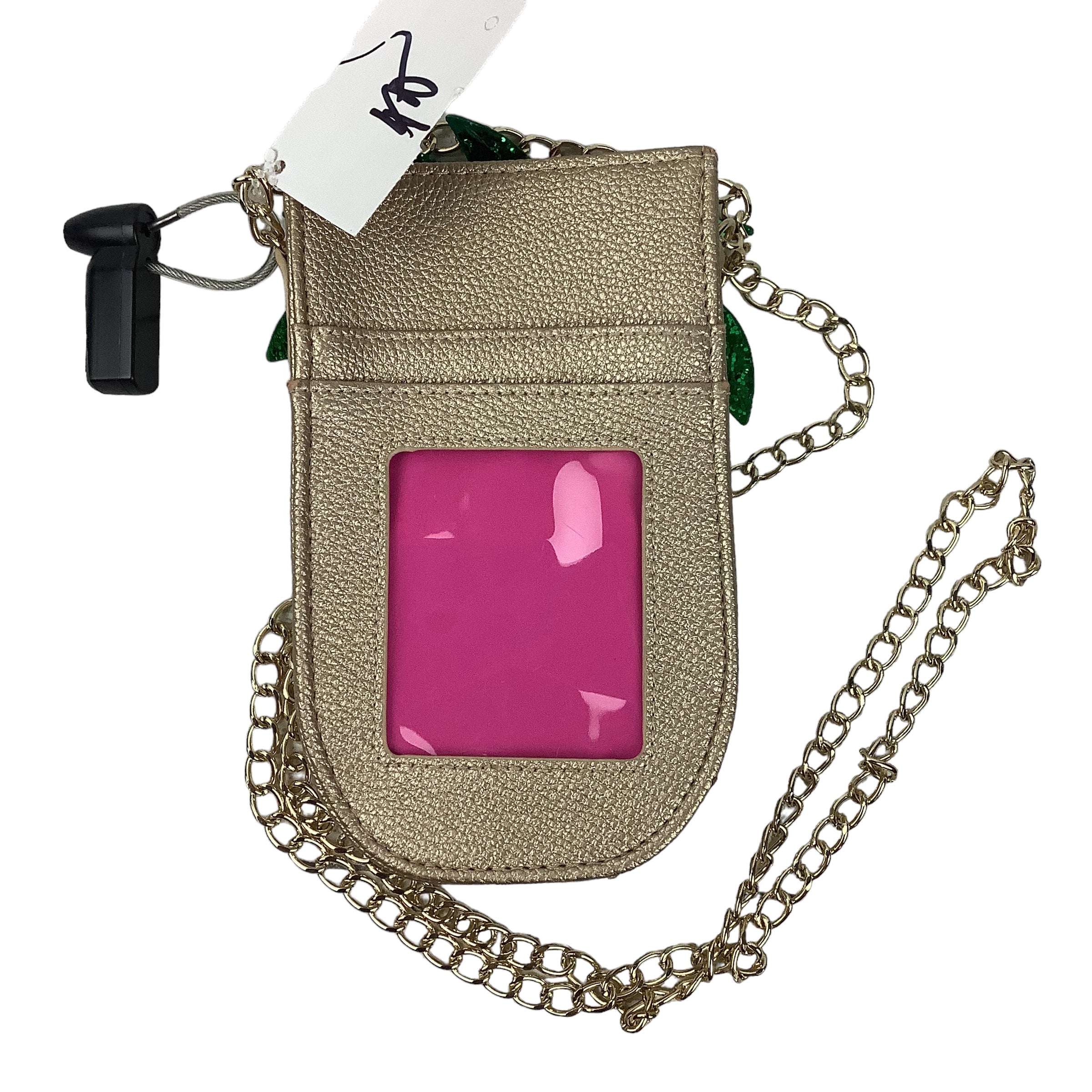 Crossbody By Clothes Mentor. Size: Small