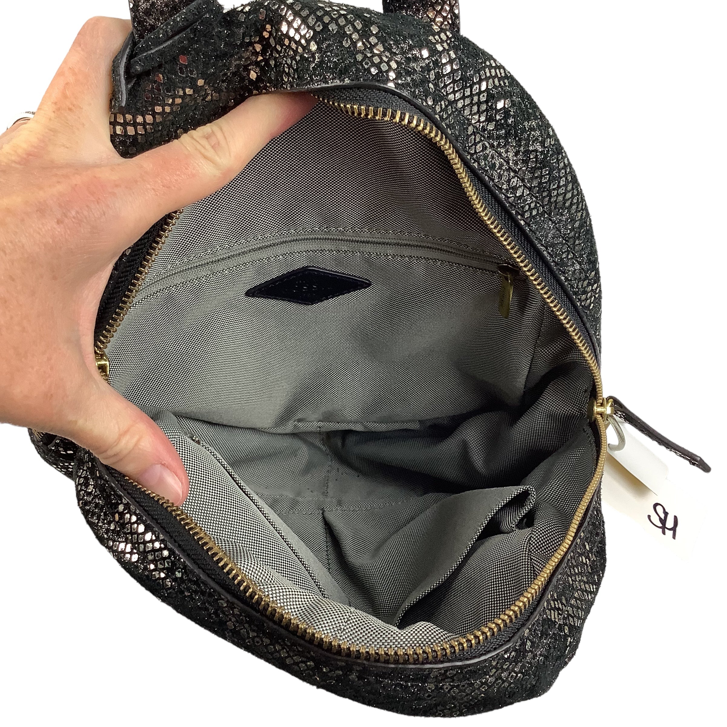 Backpack Designer Fossil. Size Medium