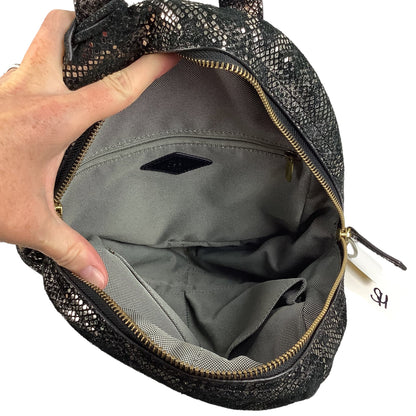 Backpack Designer Fossil. Size Medium