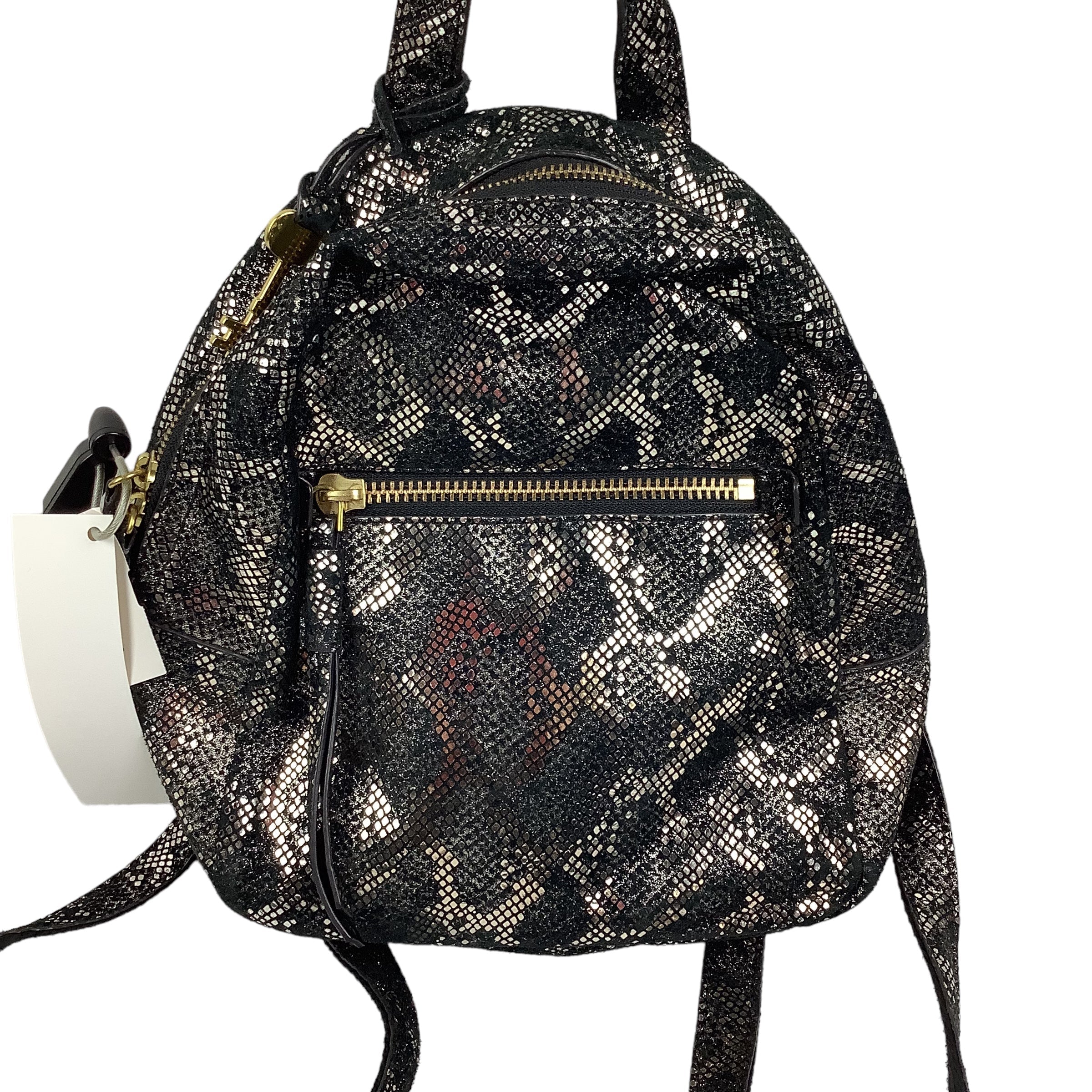 Backpack Designer Fossil. Size Medium