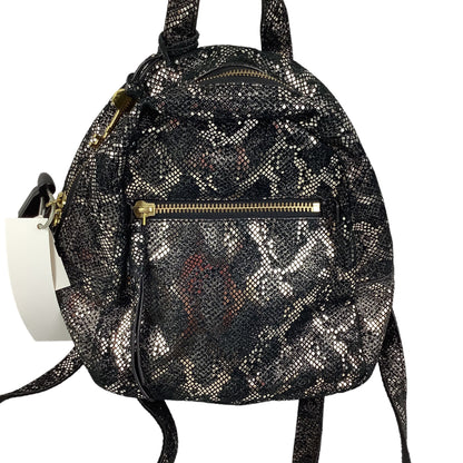 Backpack Designer Fossil. Size Medium