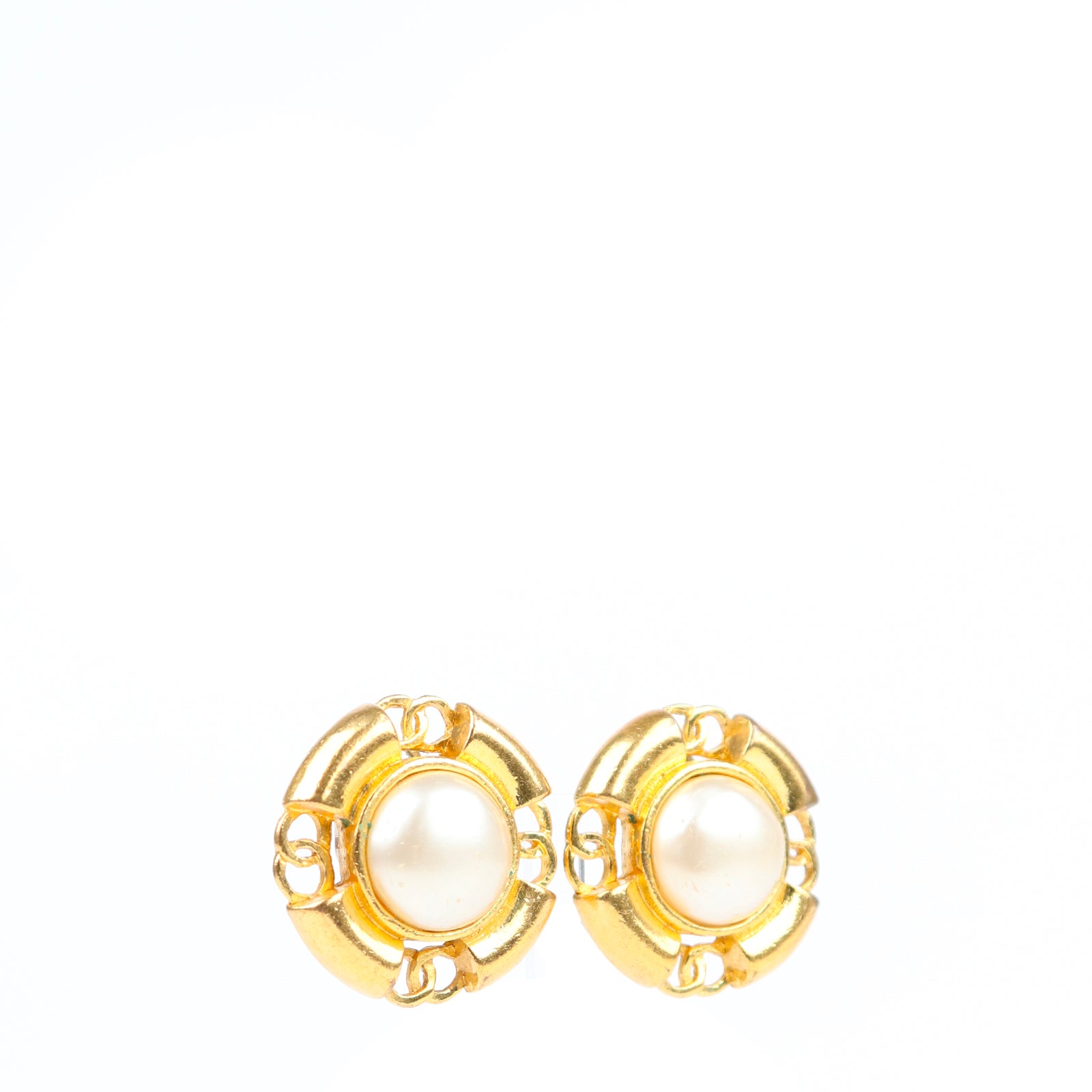 Top Quality Chanel Top Quality Chanel Earrings CC