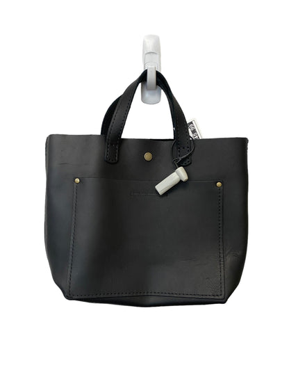 Handbag Leather Clothes Mentor. Size Small