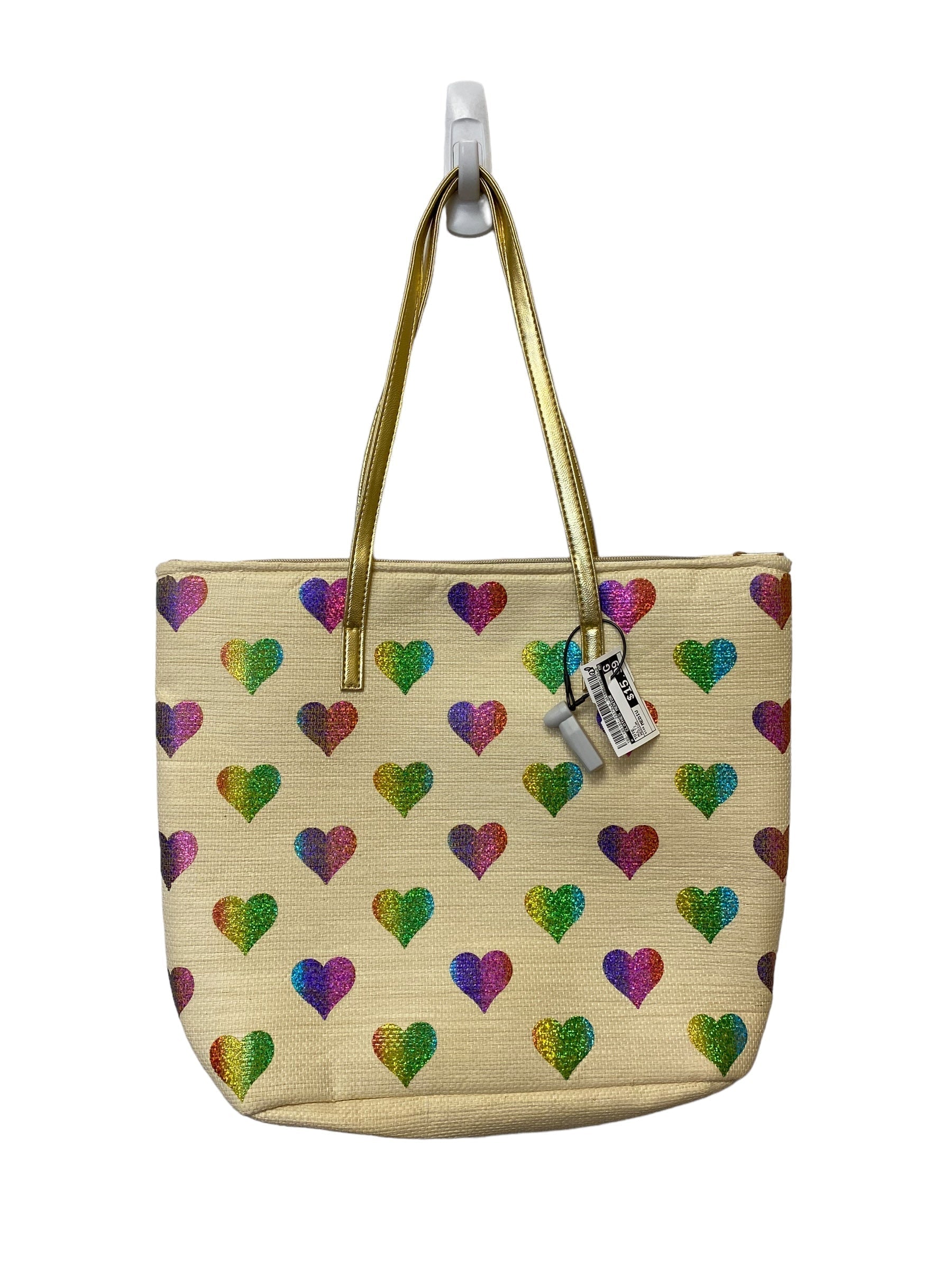 Tote Clothes Mentor. Size Medium
