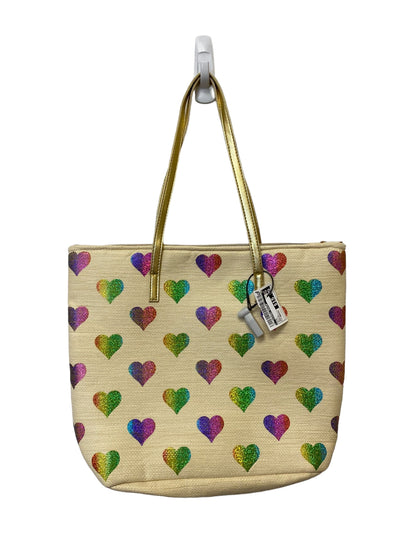 Tote Clothes Mentor. Size Medium