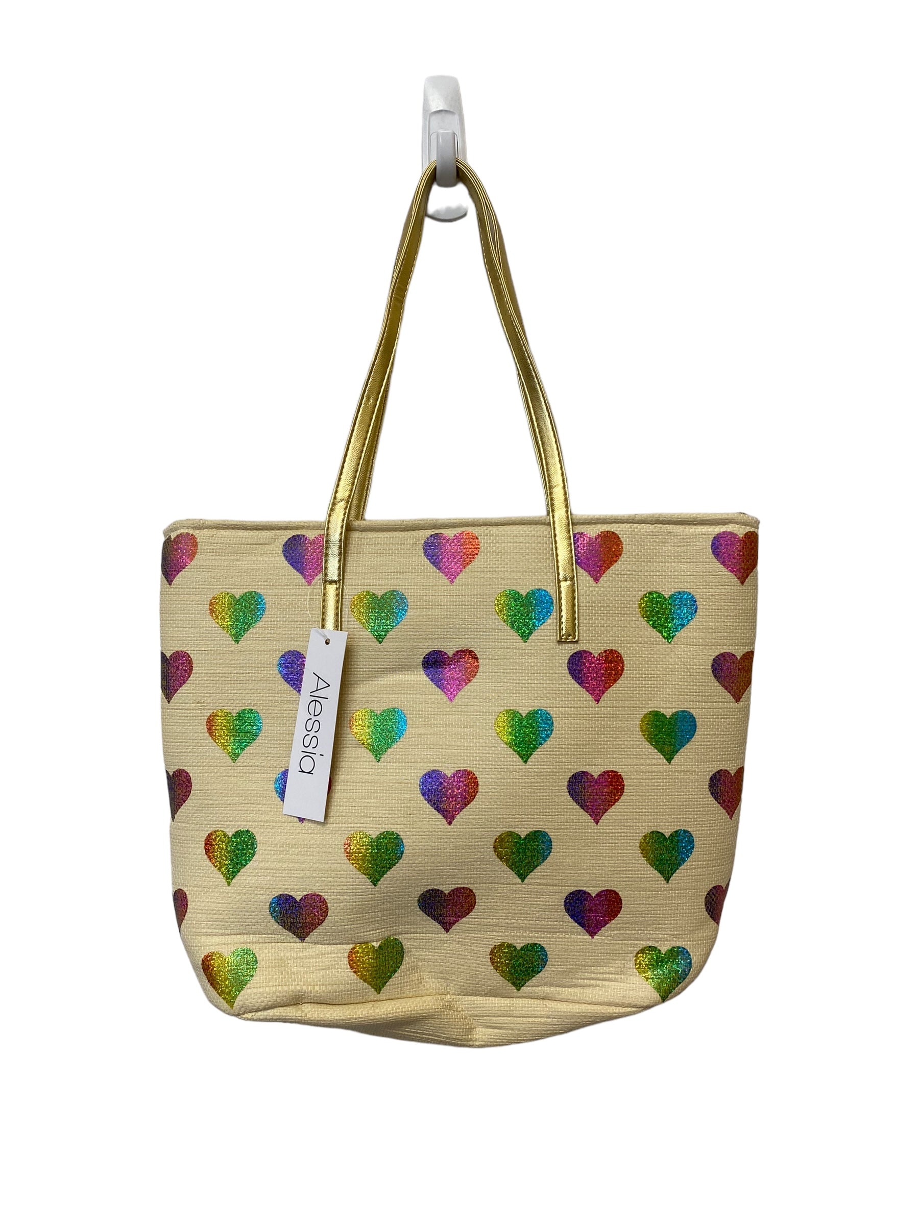 Tote Clothes Mentor. Size Medium