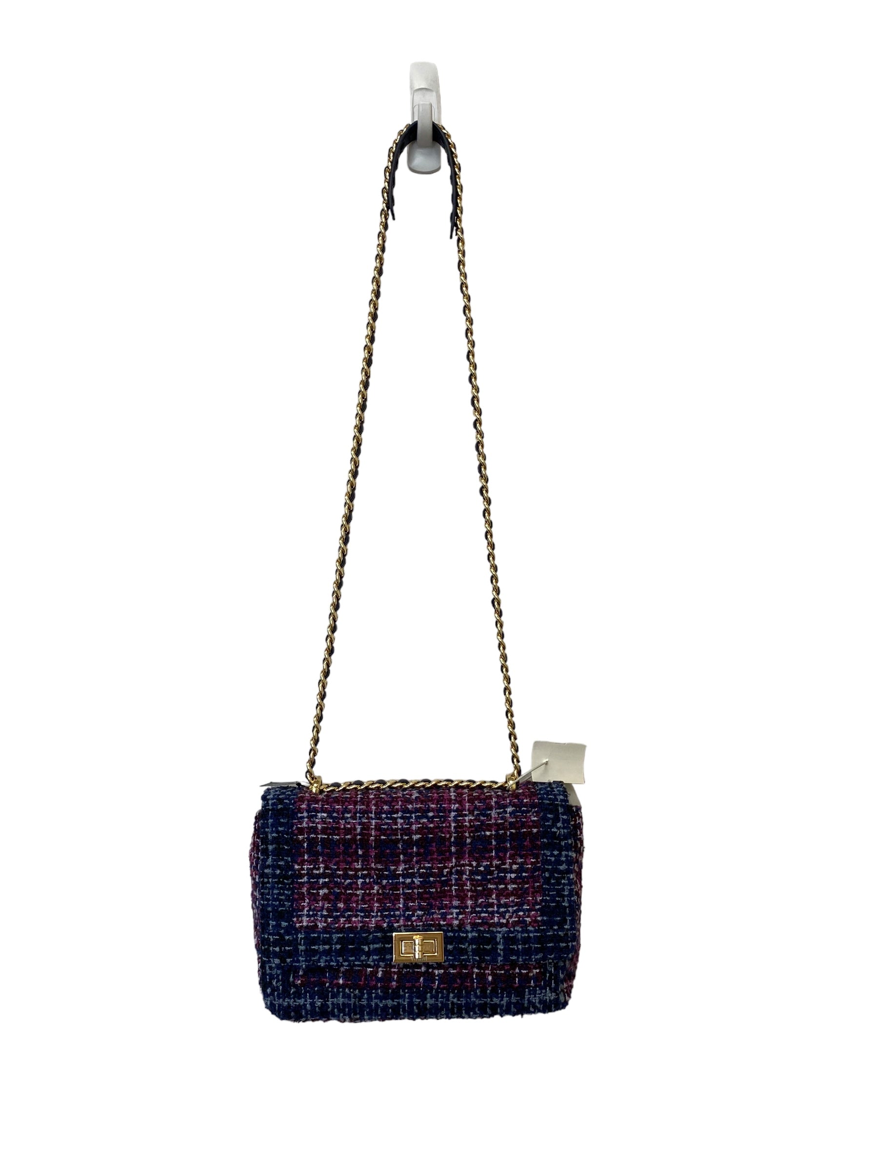 Crossbody White House Black Market. Size Medium