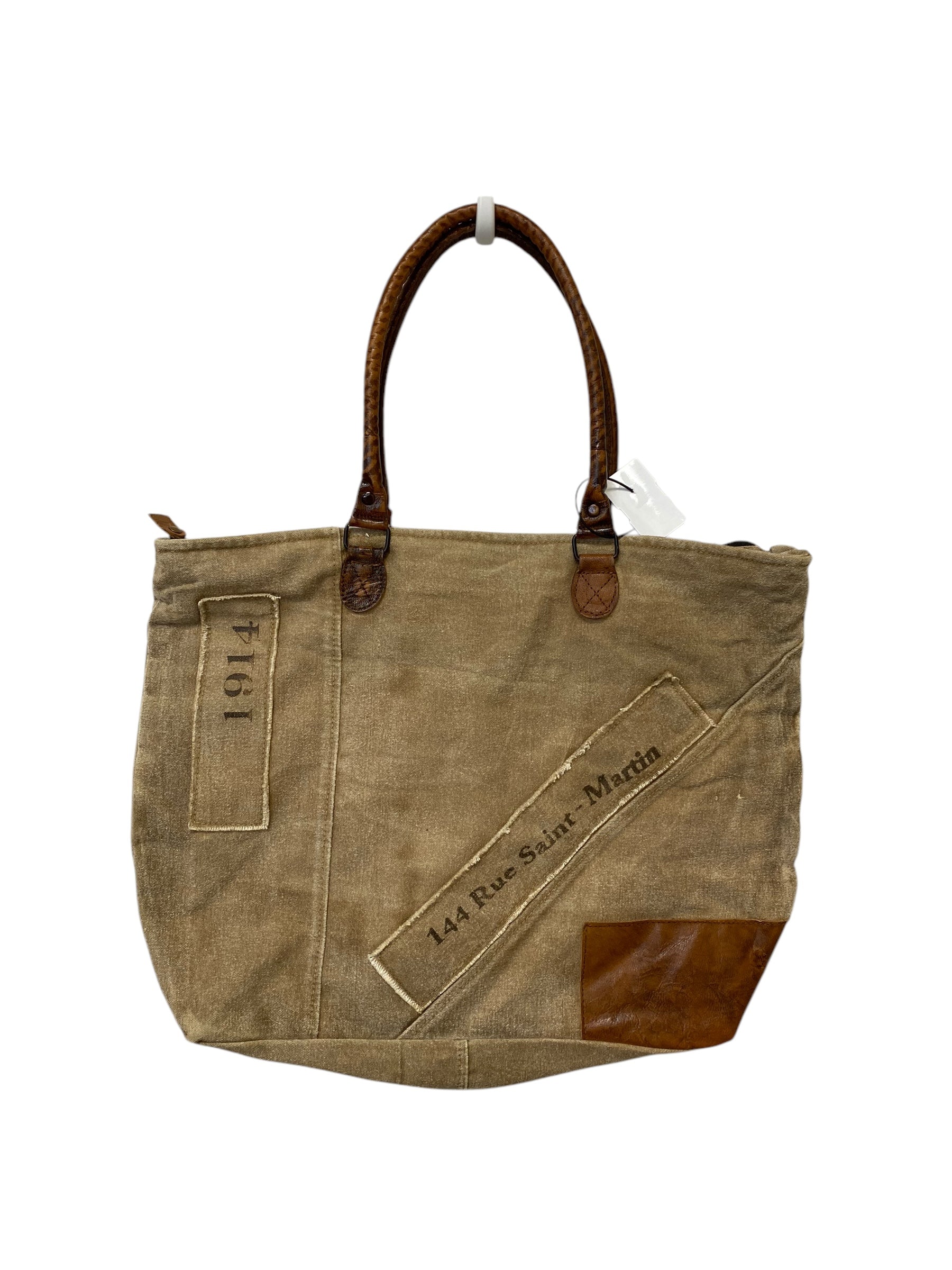 Tote By Clothes Mentor. Size: Large