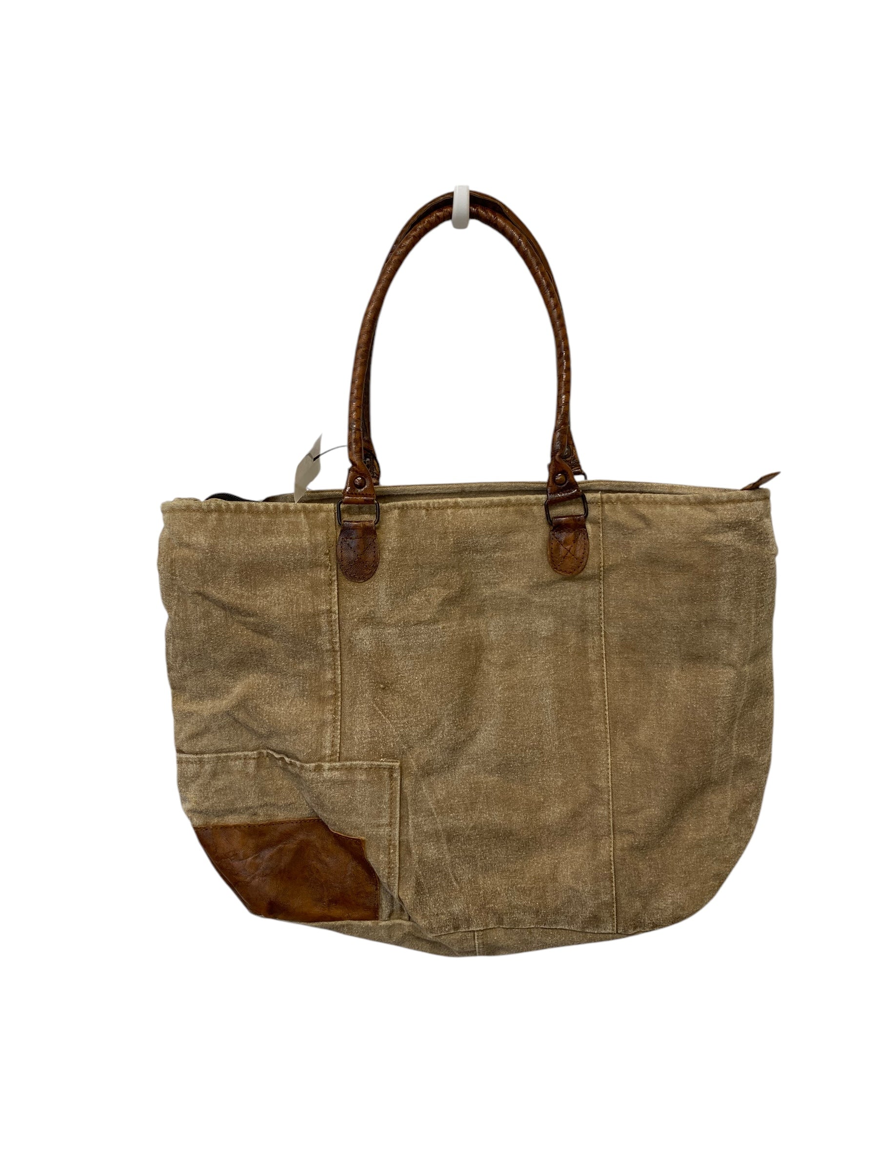 Tote By Clothes Mentor. Size: Large