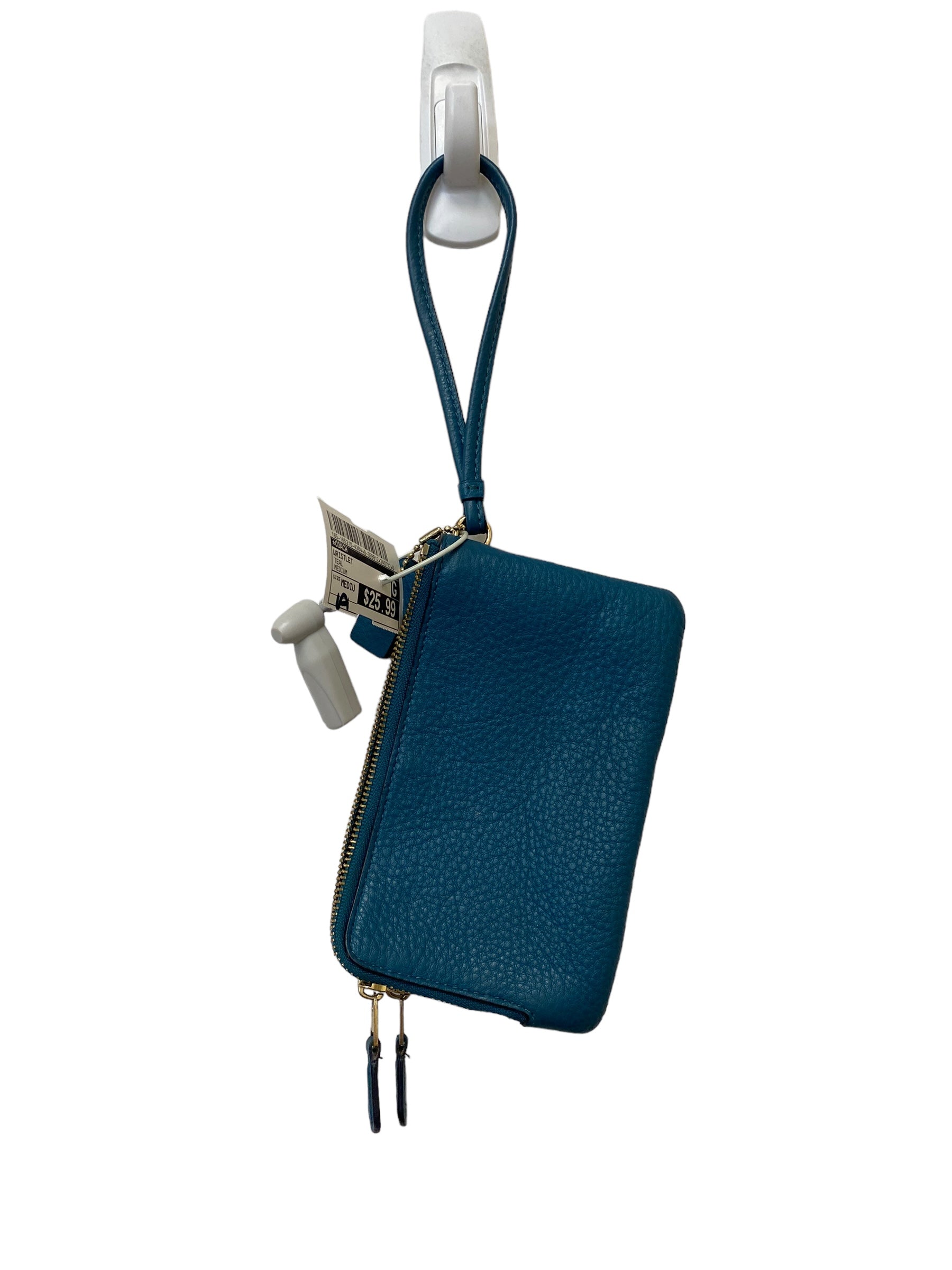 Wristlet Coach. Size Medium