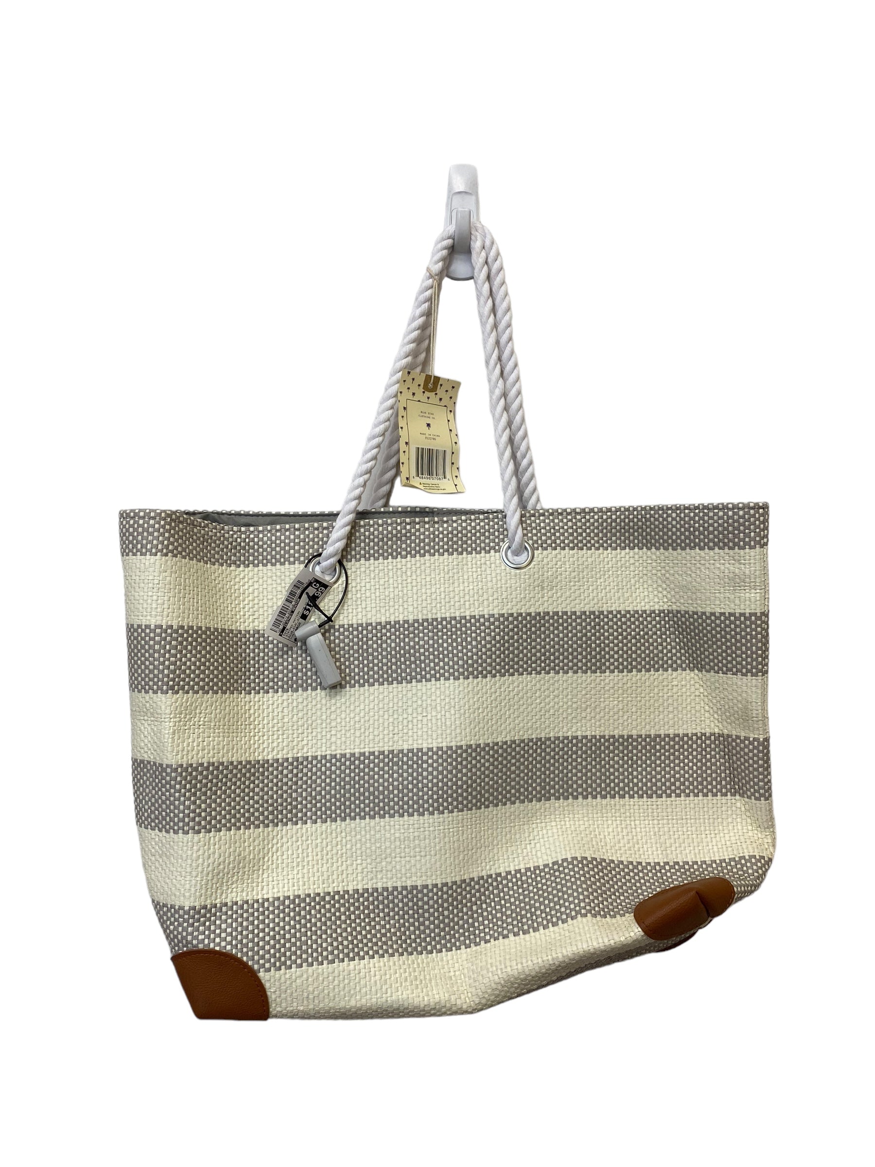 Tote Clothes Mentor. Size Large