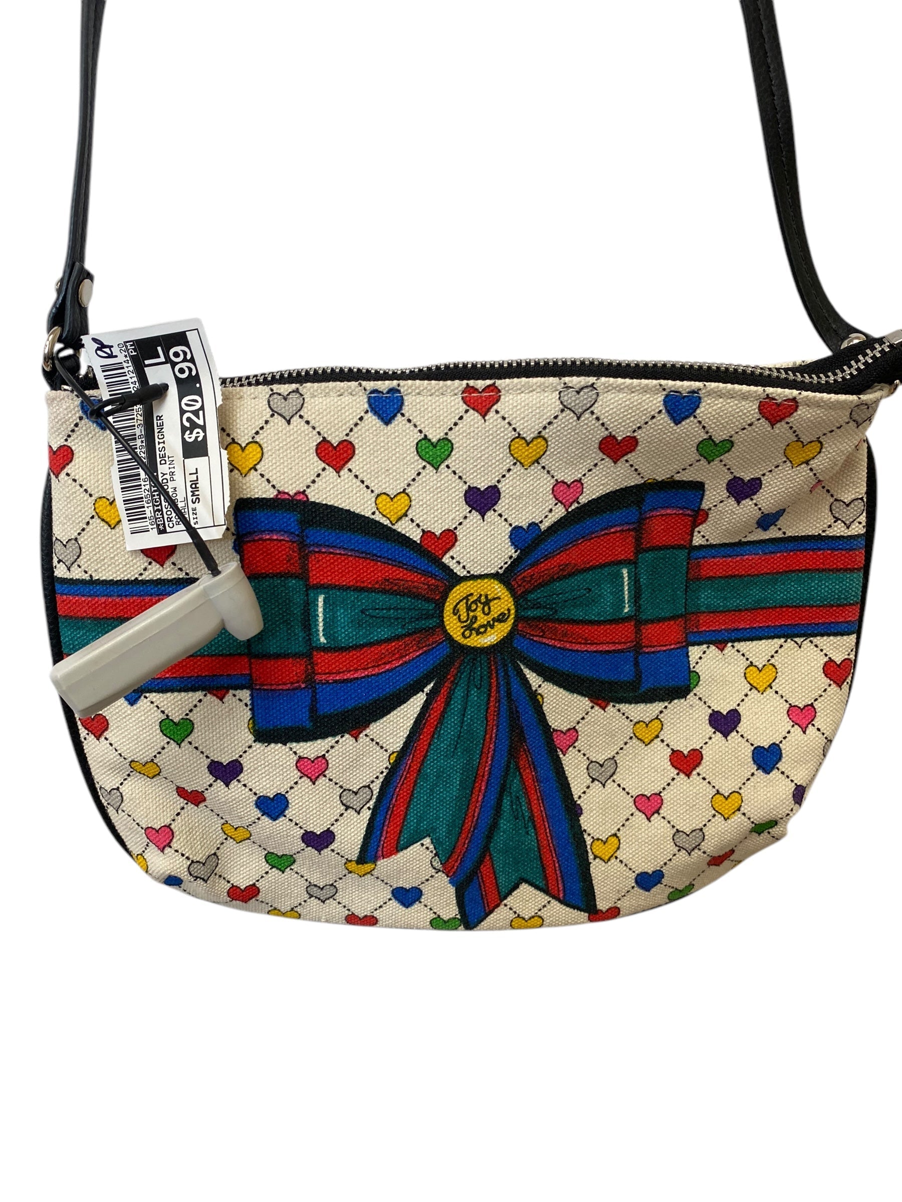 Crossbody Designer By Brighton. Size: Small