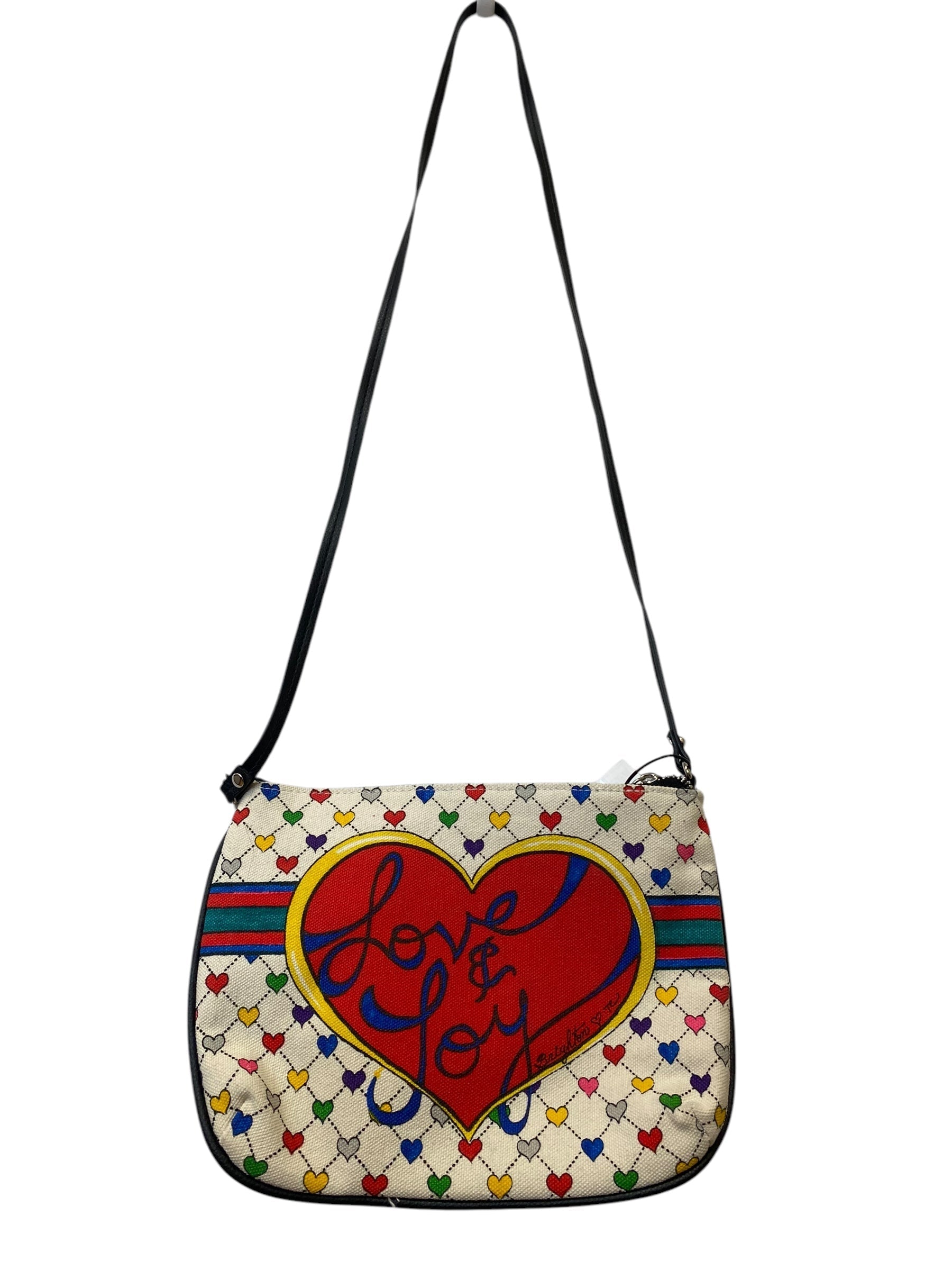 Crossbody Designer By Brighton. Size: Small