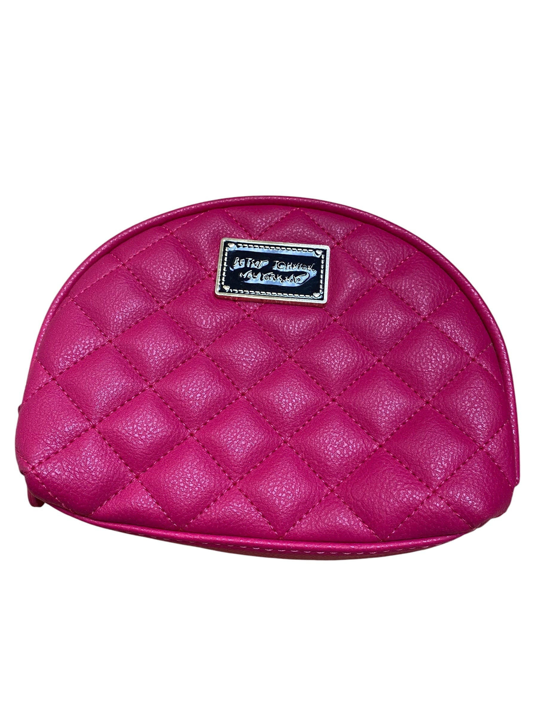 Makeup Bag By Betsey Johnson. Size: Medium