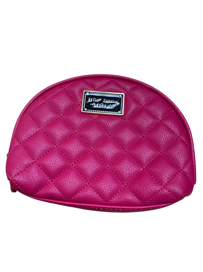 Makeup Bag By Betsey Johnson. Size: Medium