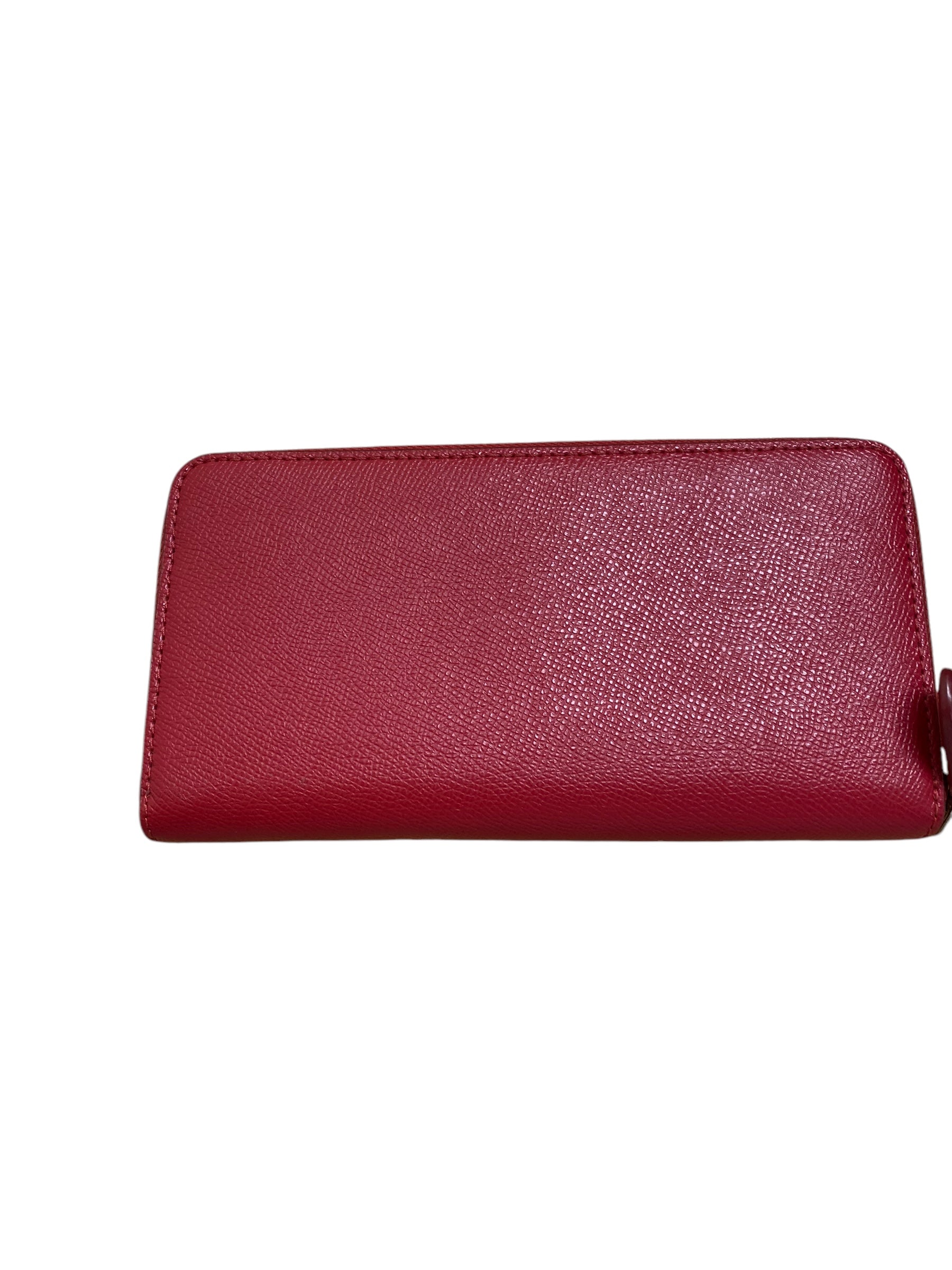 Wallet Designer By Coach. Size: Large