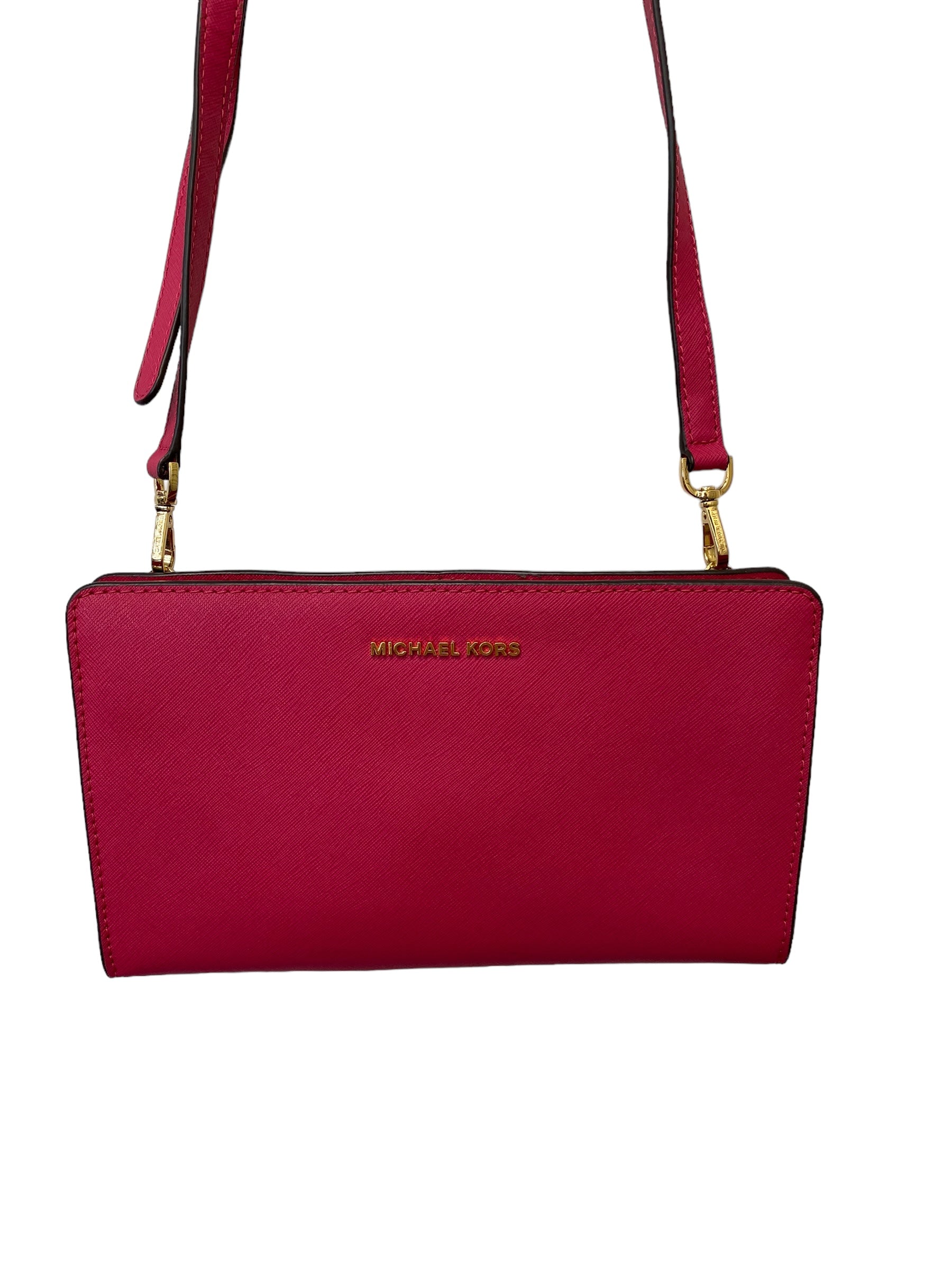 Crossbody Designer Michael By Michael Kors. Size Medium