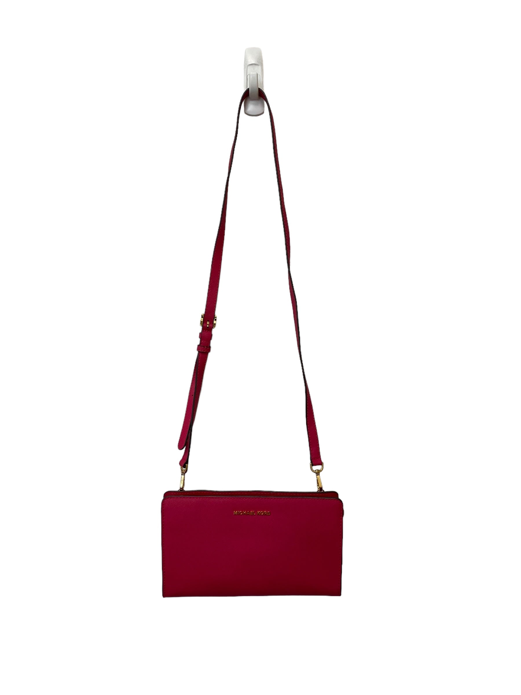 Crossbody Designer Michael By Michael Kors. Size Medium