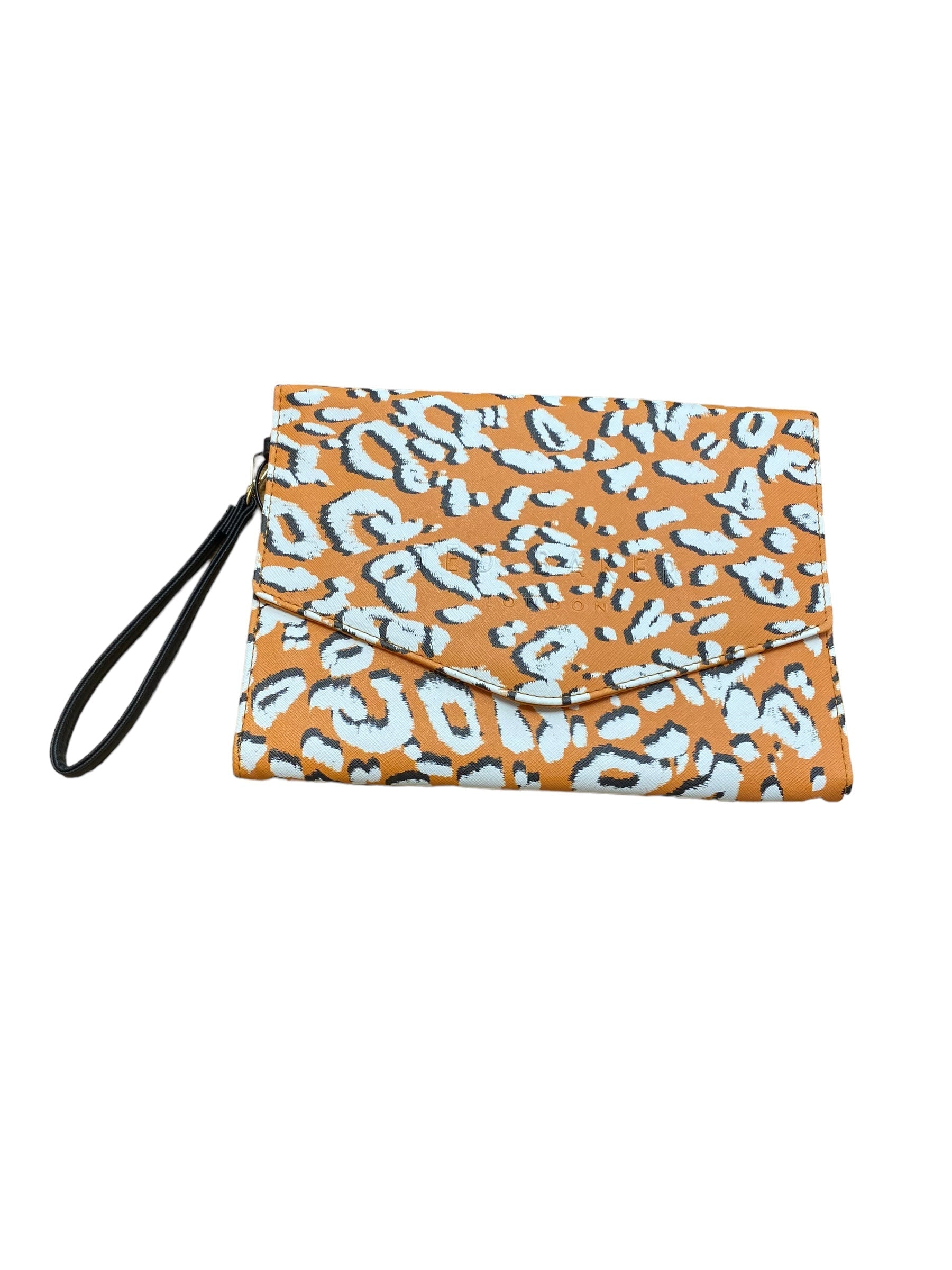 Clutch Ted Baker. Size Large