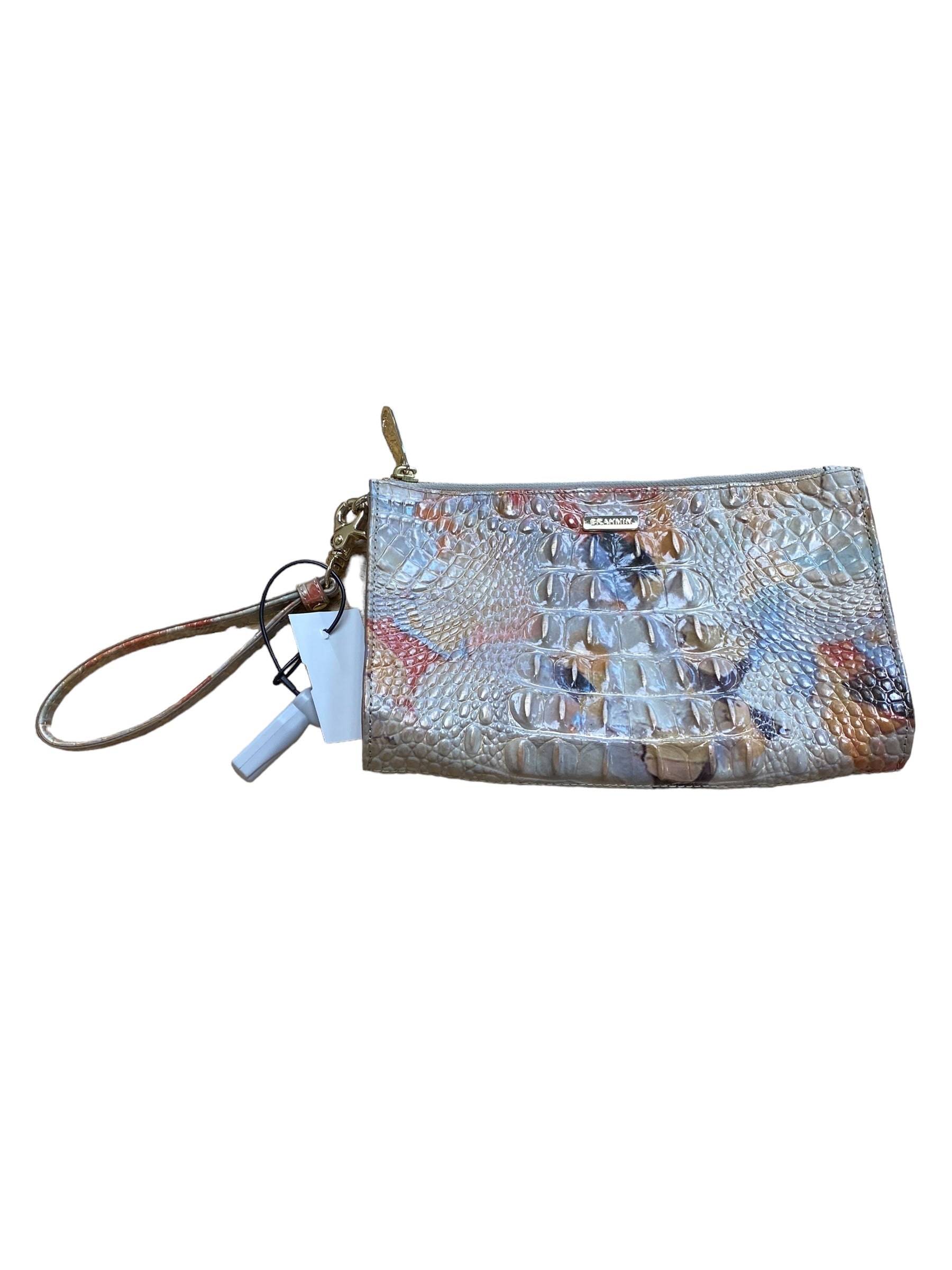 Wristlet Designer Brahmin. Size Medium