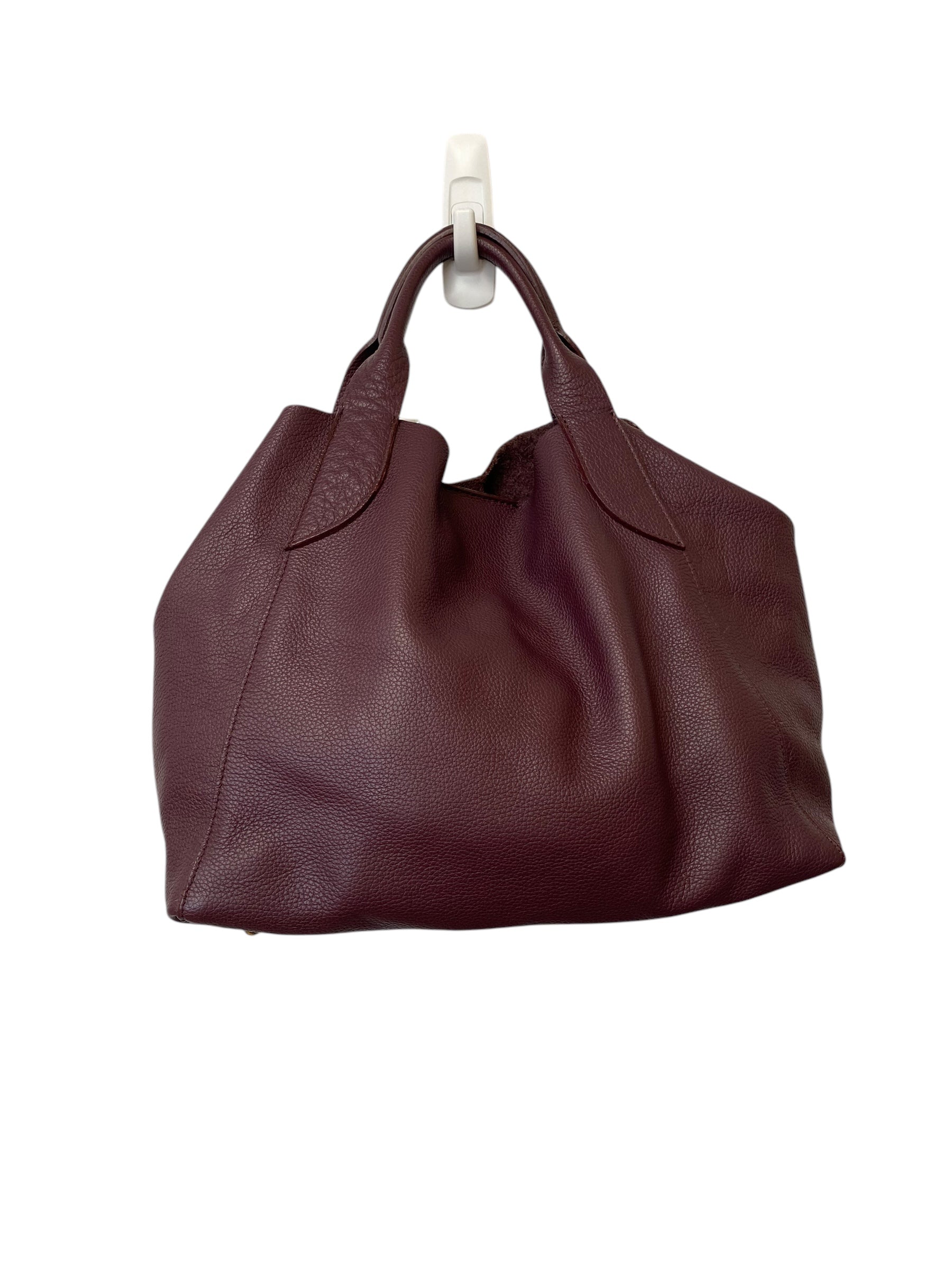 Handbag Designer By Clothes Mentor. Size: Medium