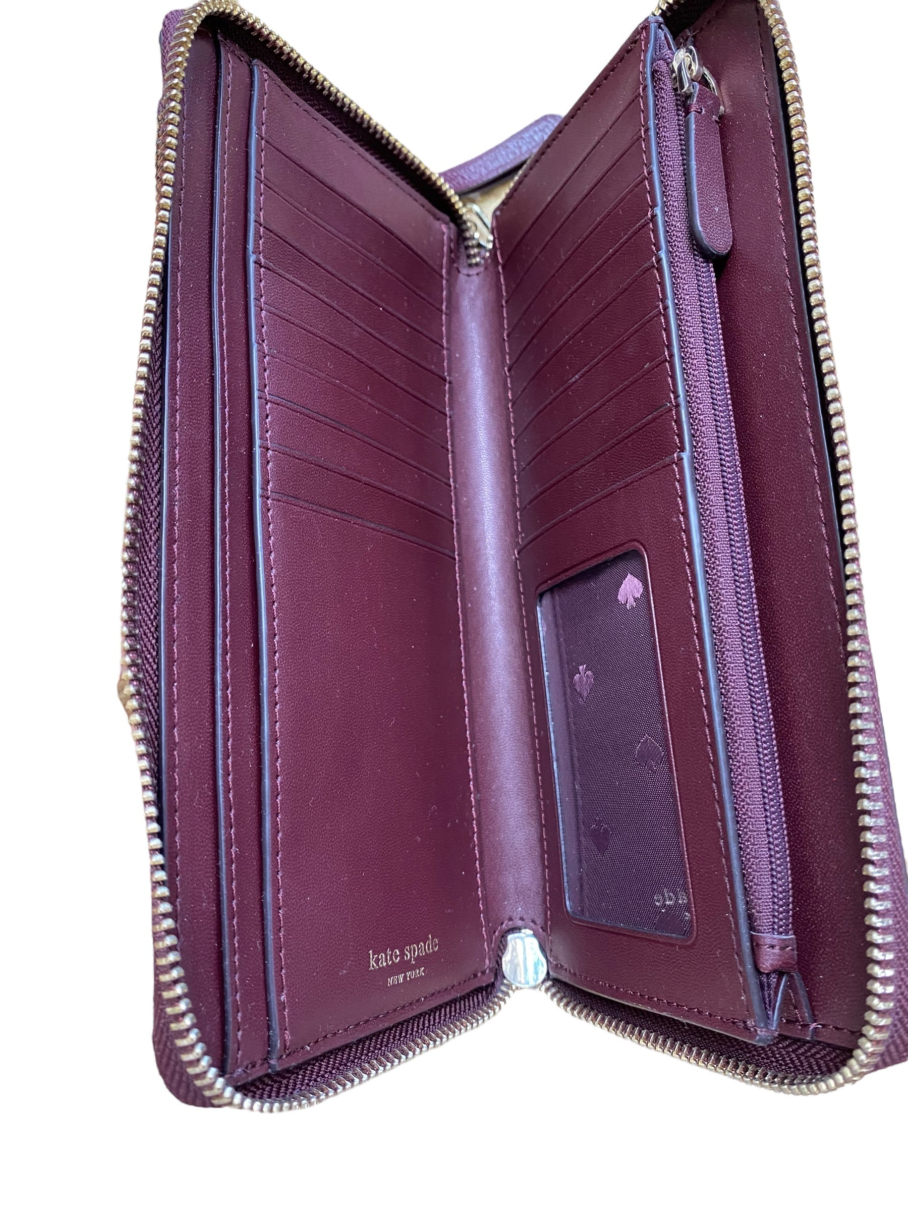 Wallet Kate Spade. Size Medium