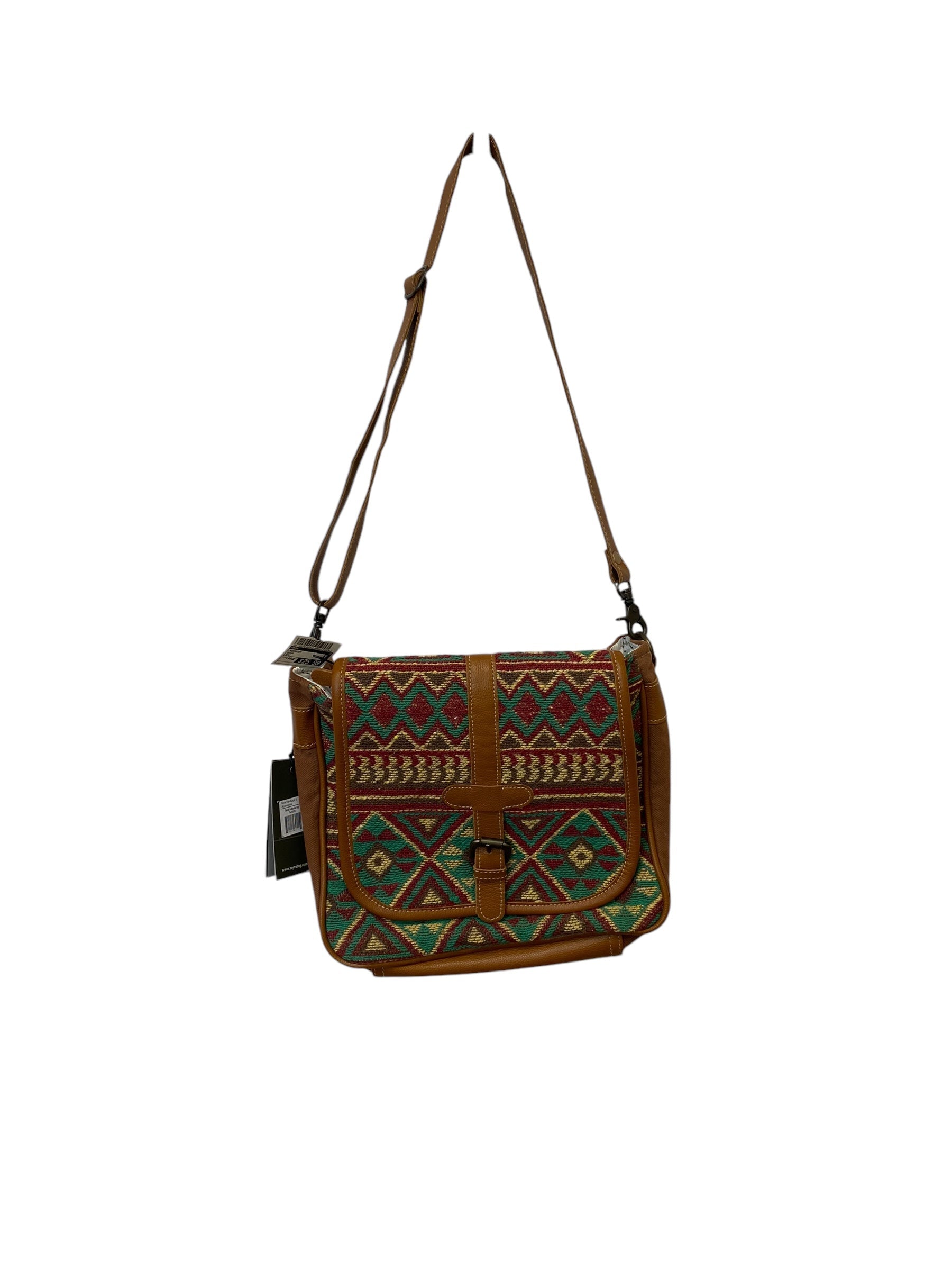 Crossbody By Myra. Size: Large