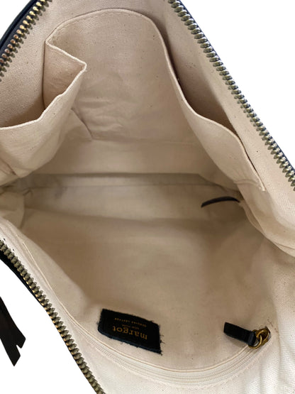 Crossbody Leather By Margot. Size: Large