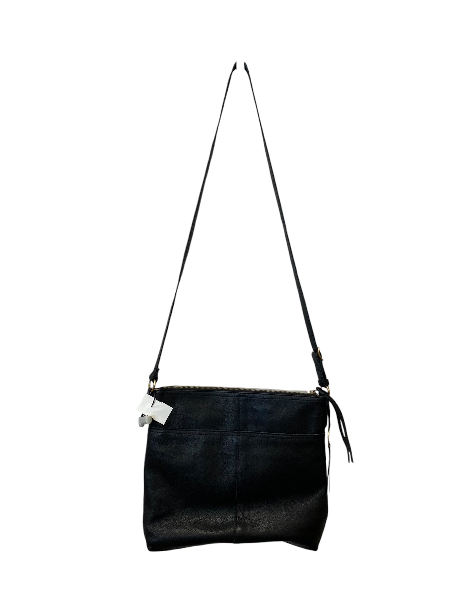 Crossbody Leather By Margot. Size: Large