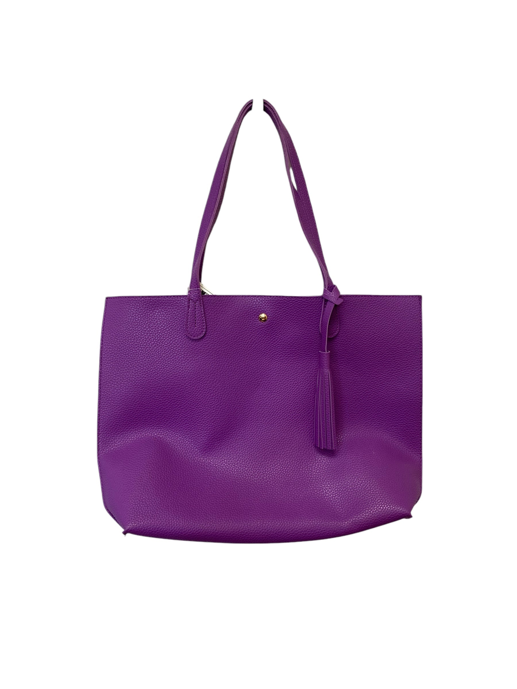 Tote By Clothes Mentor. Size: Large