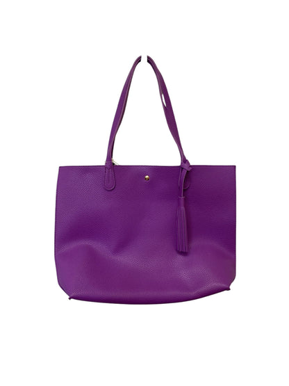 Tote By Clothes Mentor. Size: Large