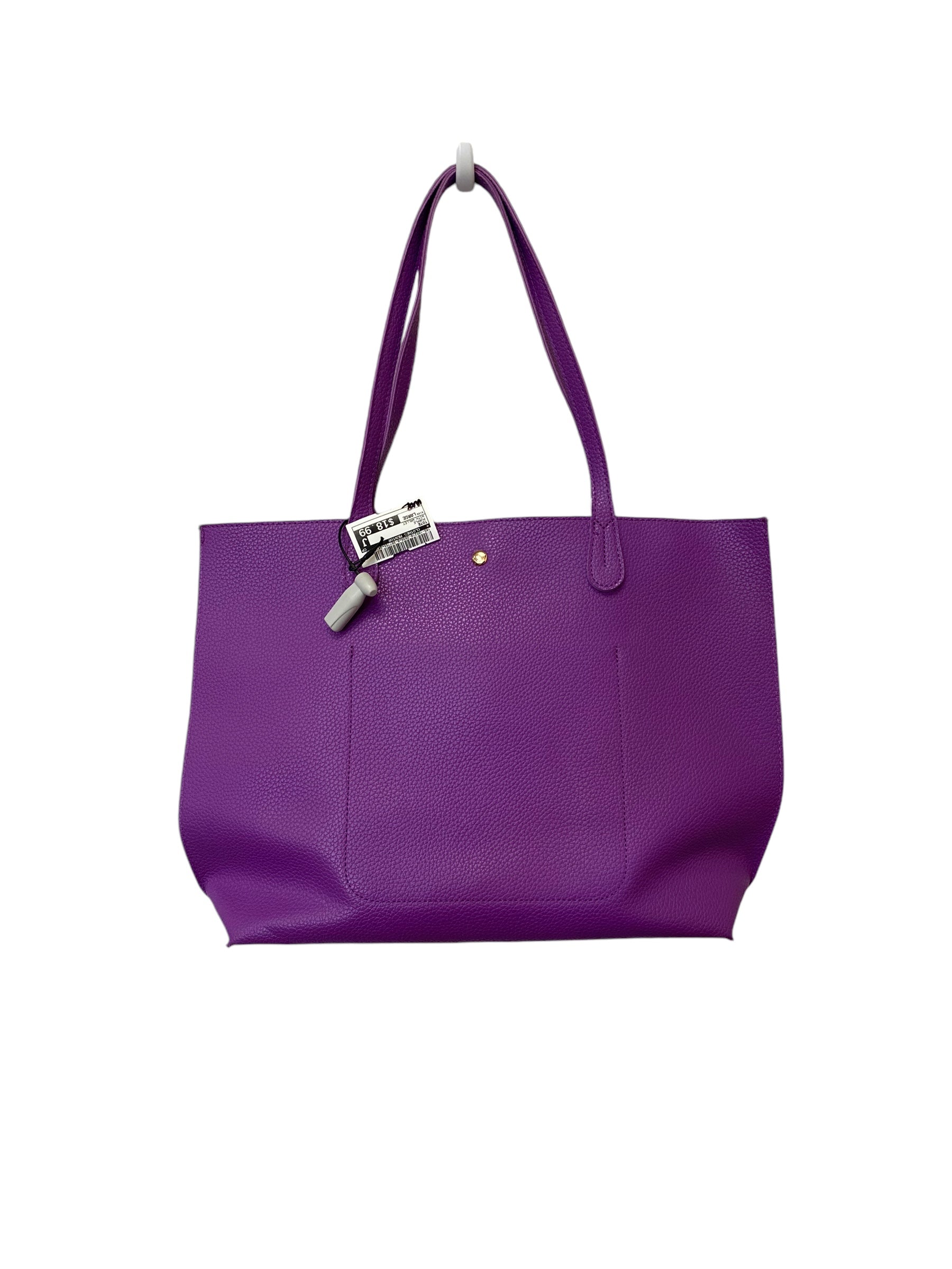 Tote By Clothes Mentor. Size: Large