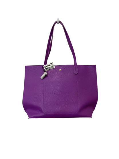 Tote By Clothes Mentor. Size: Large