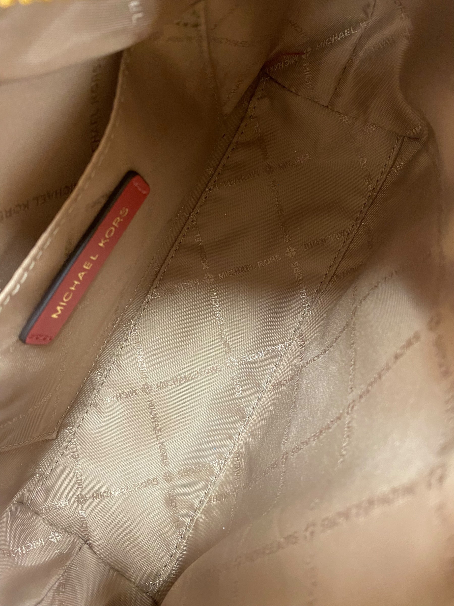 Handbag By Michael Kors. Size: Small