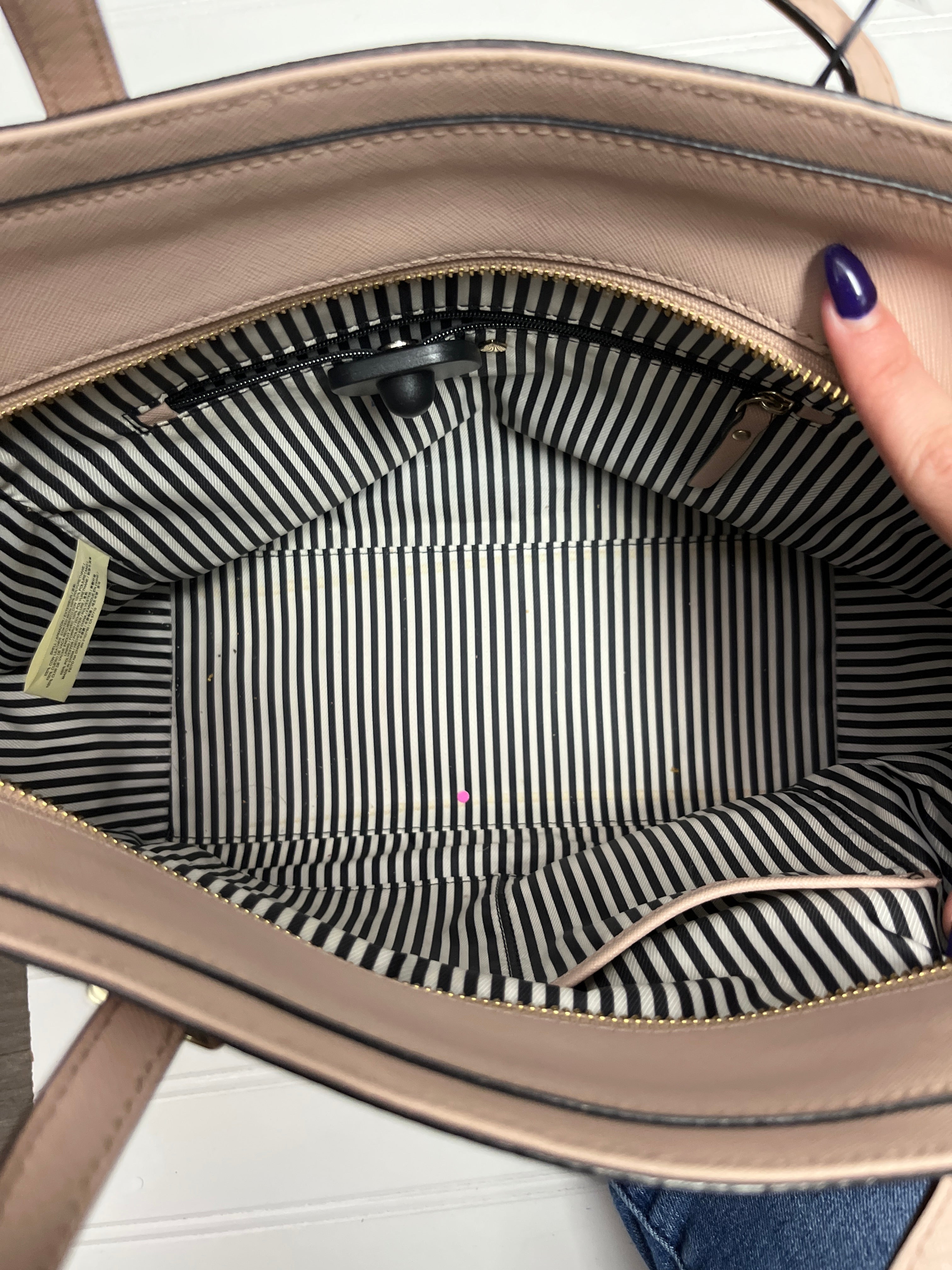 Handbag Designer Kate Spade. Size Large