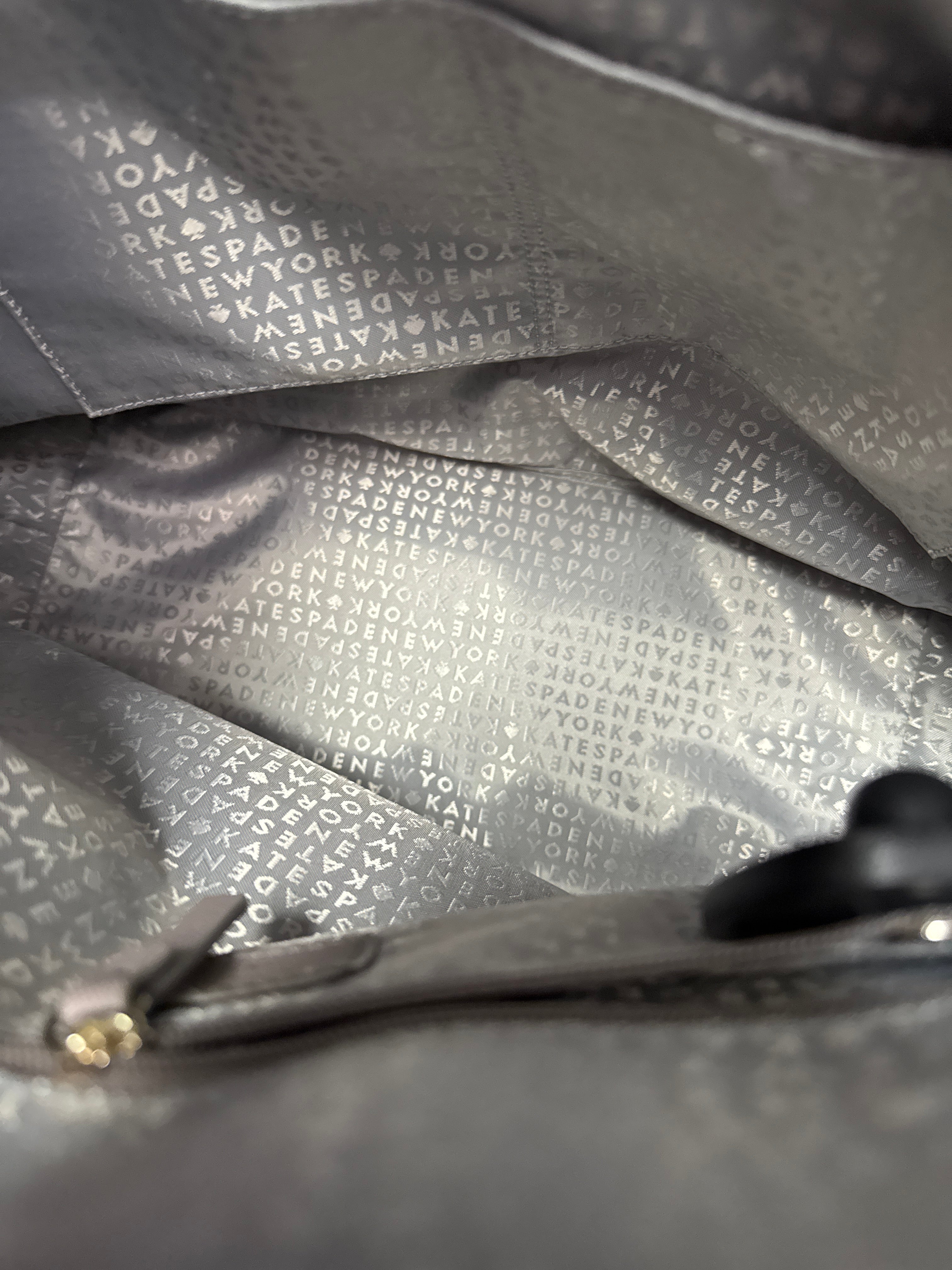 Handbag Designer By Kate Spade. Size: Medium