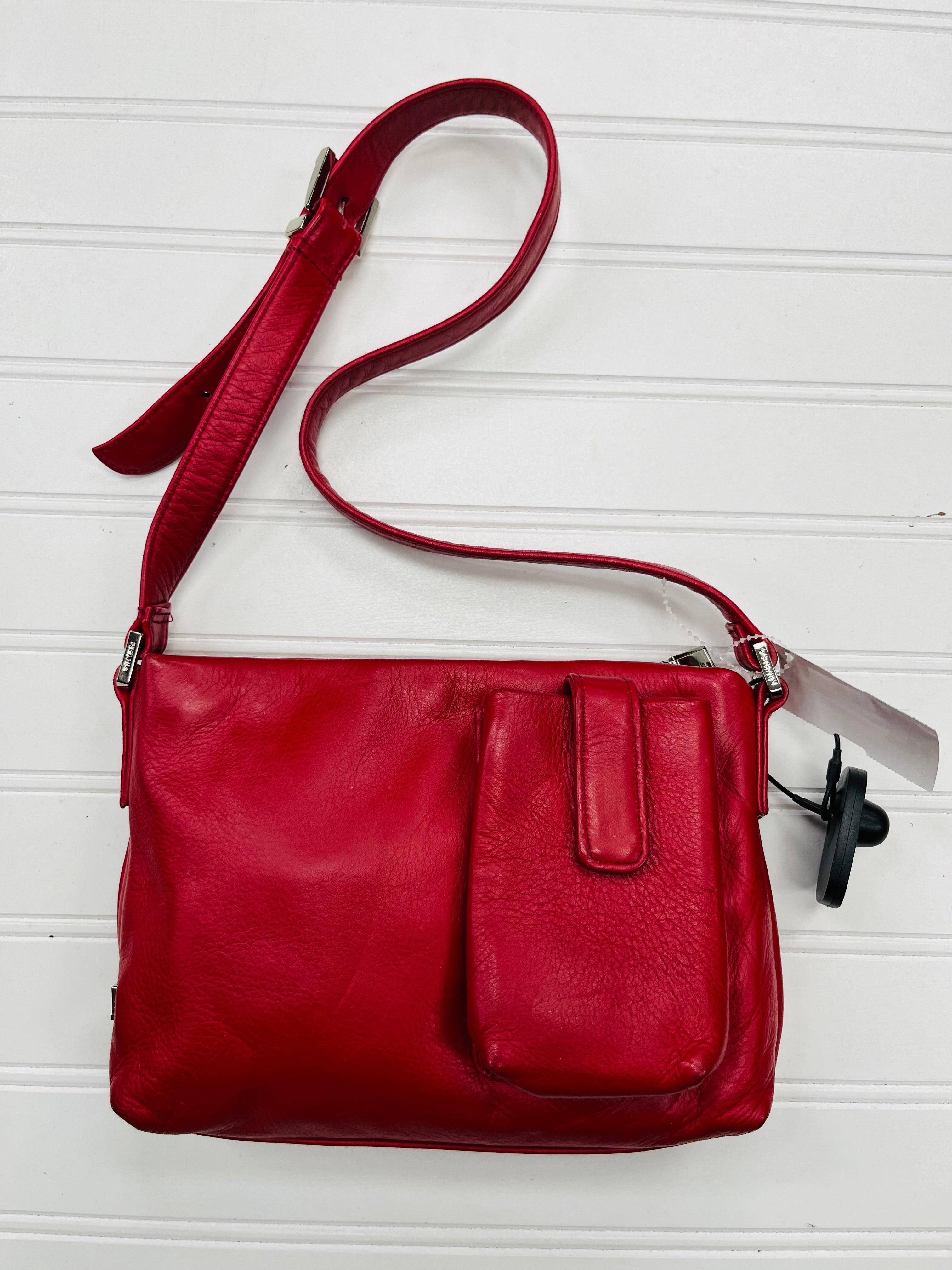 Handbag By Perlina. Size: Small