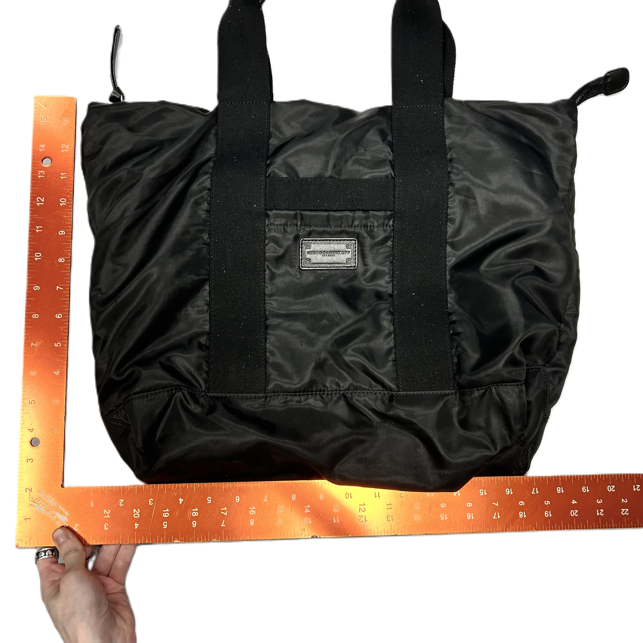 Tote Designer By Rebecca Minkoff. Size: Large