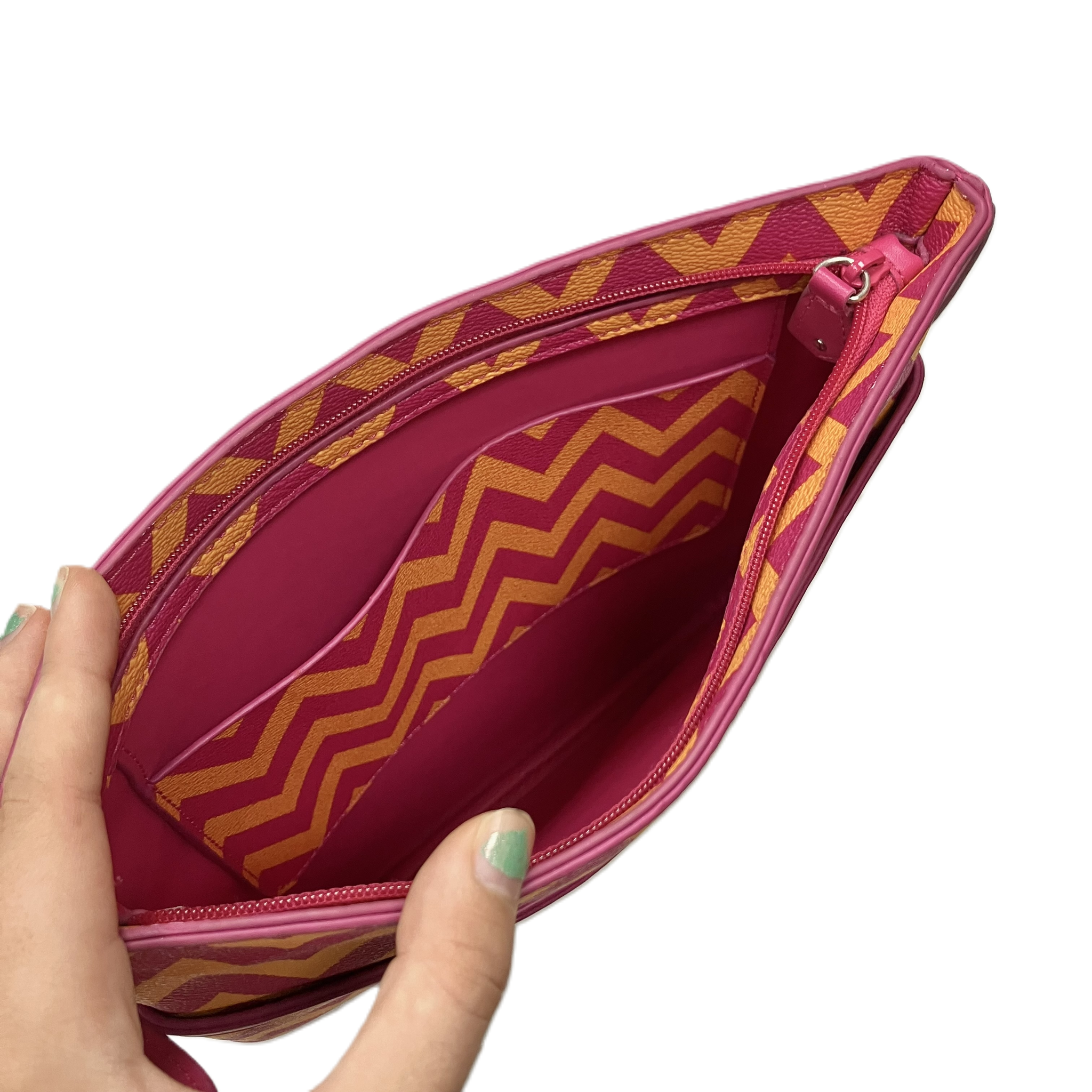 Crossbody By Vera Bradley. Size: Large