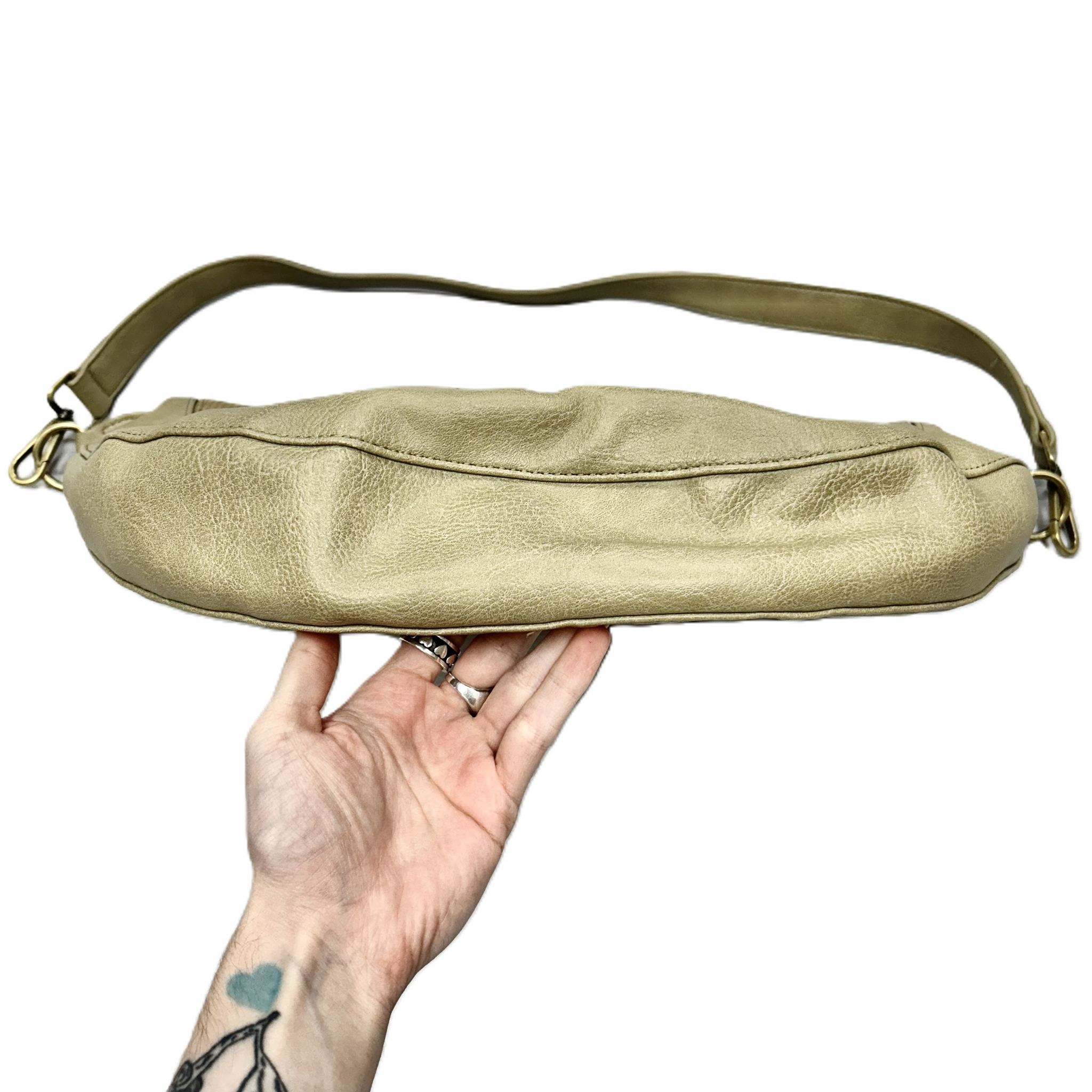 Handbag By Anthropologie. Size: Medium