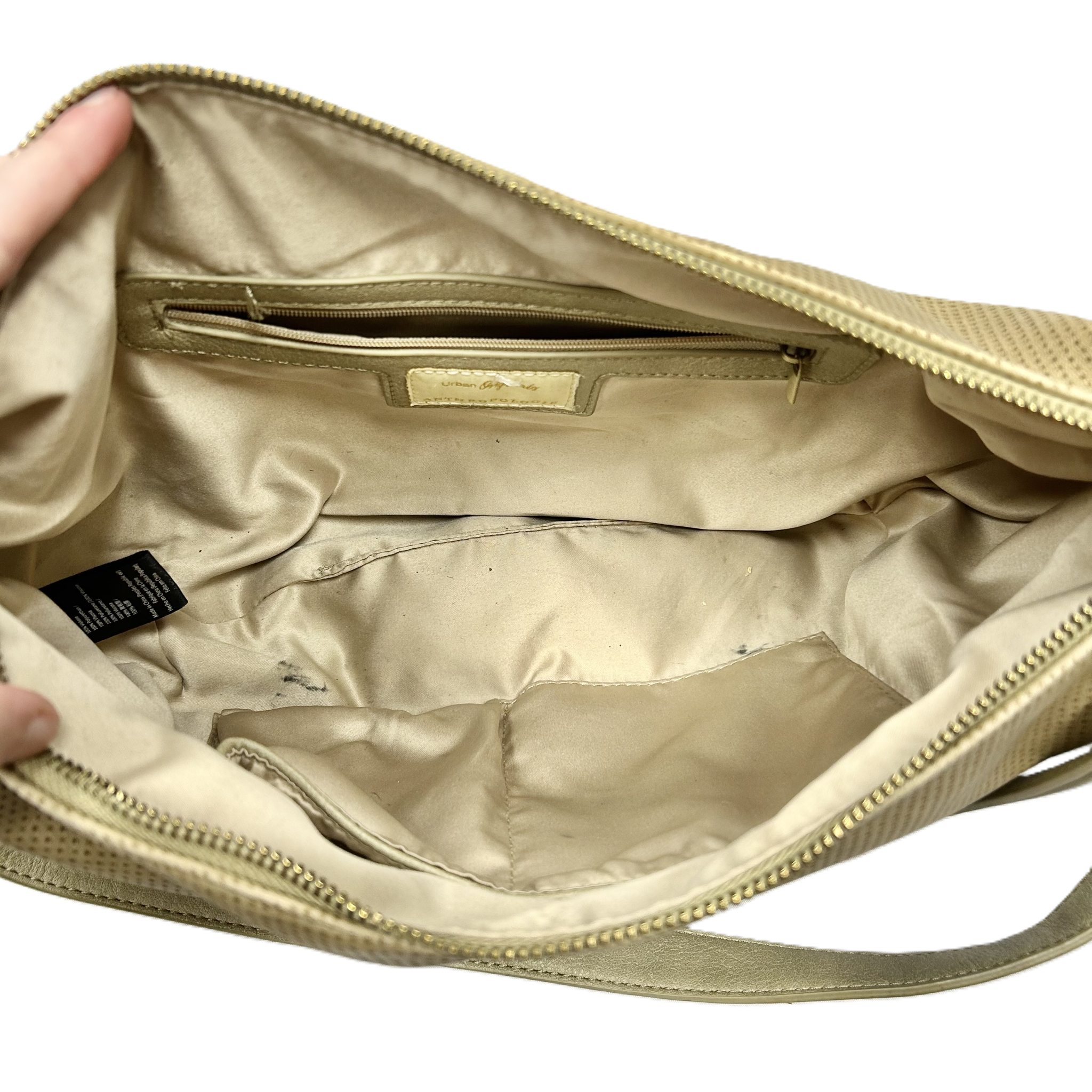 Handbag By Anthropologie. Size: Medium