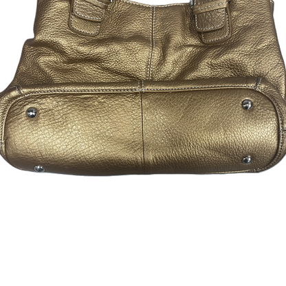 Handbag Leather By Tignanello  Purses. Size: Medium