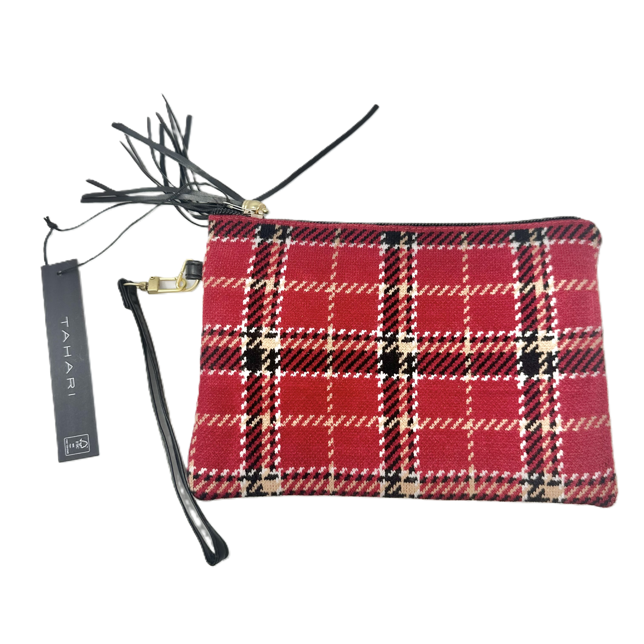 Wristlet By Tahari By Arthur Levine. Size: Medium