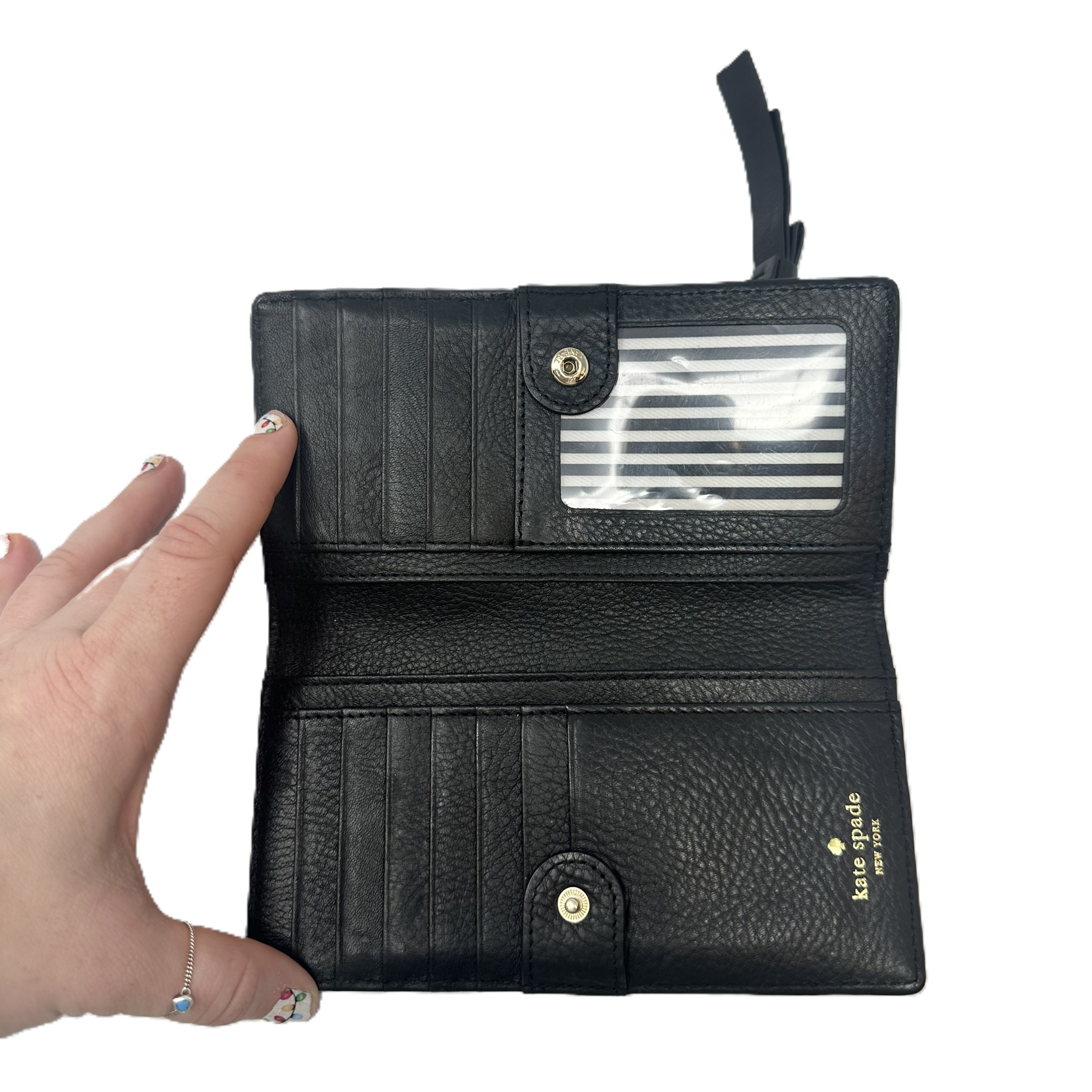 Wallet Designer By Kate Spade. Size: Medium