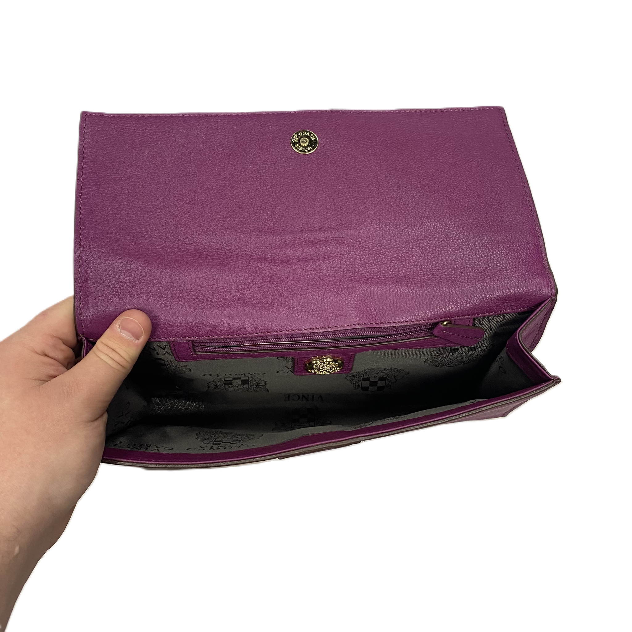 Clutch By Vince Camuto. Size: Large