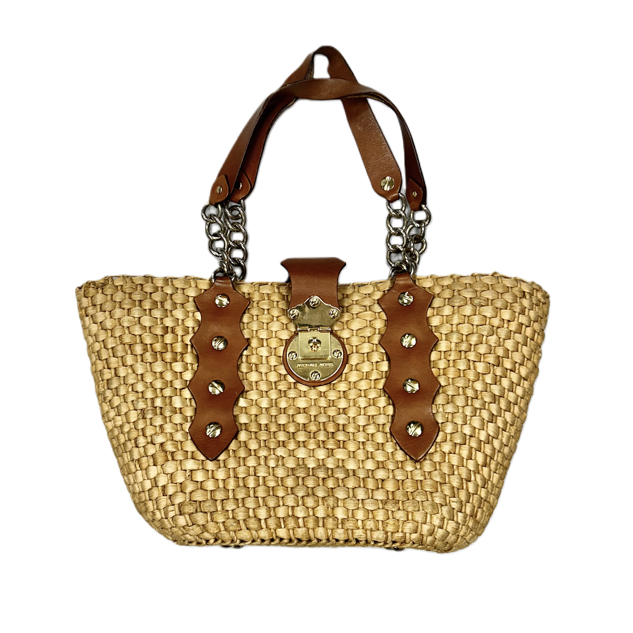 Handbag Designer By Michael Kors. Size: Medium
