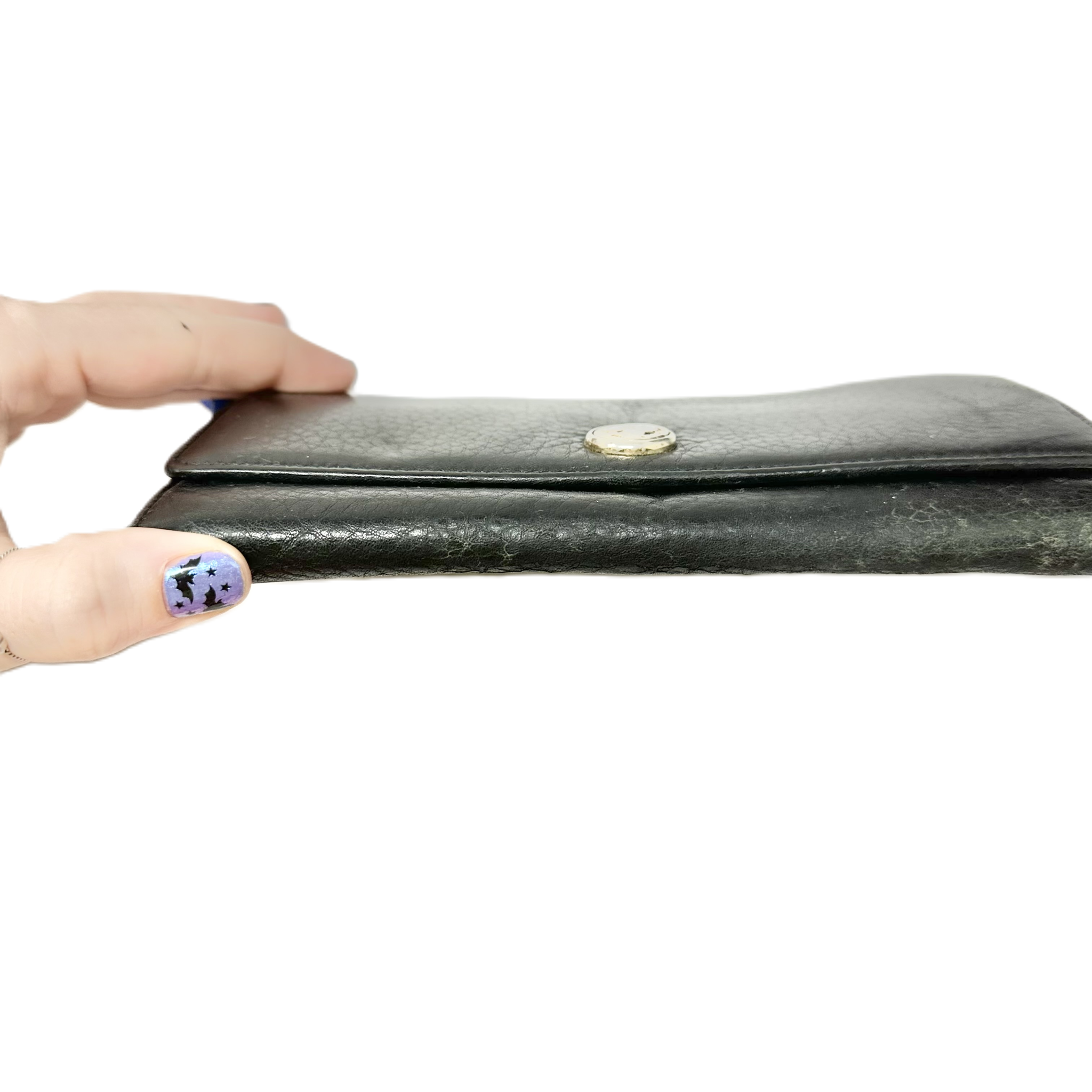 Wallet Luxury Designer By Bulgari. Size: Large