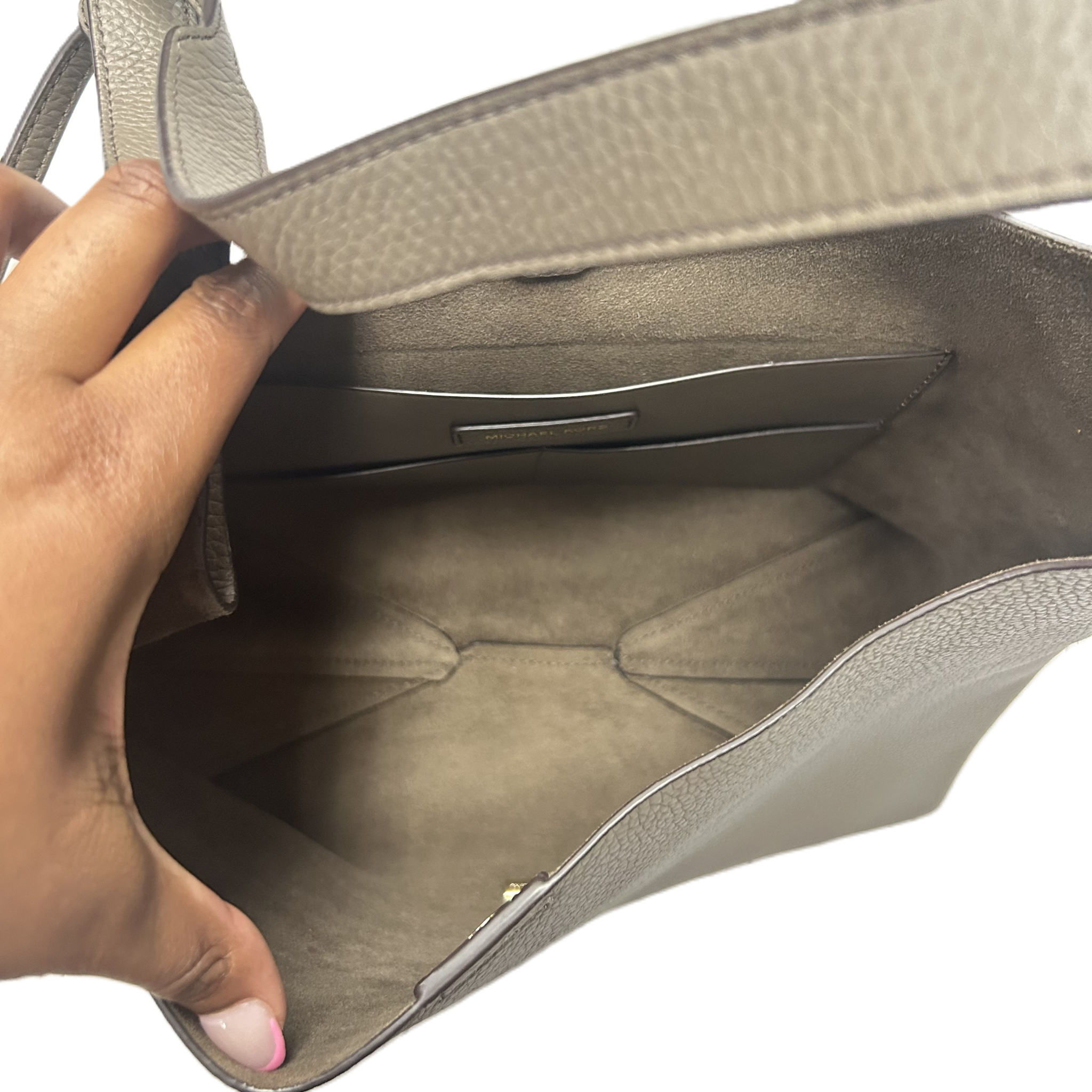 Handbag Designer By Michael Kors. Size: Medium